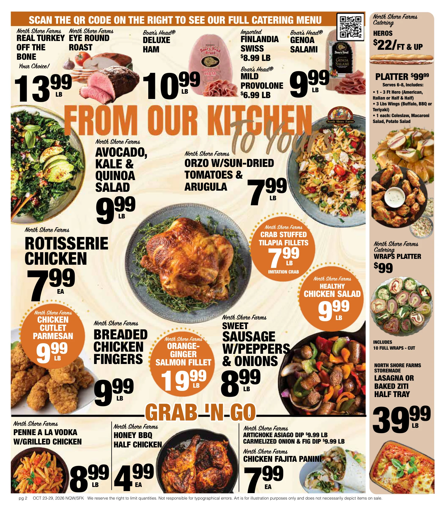 North Shore Farms Weekly Circular - Page 2