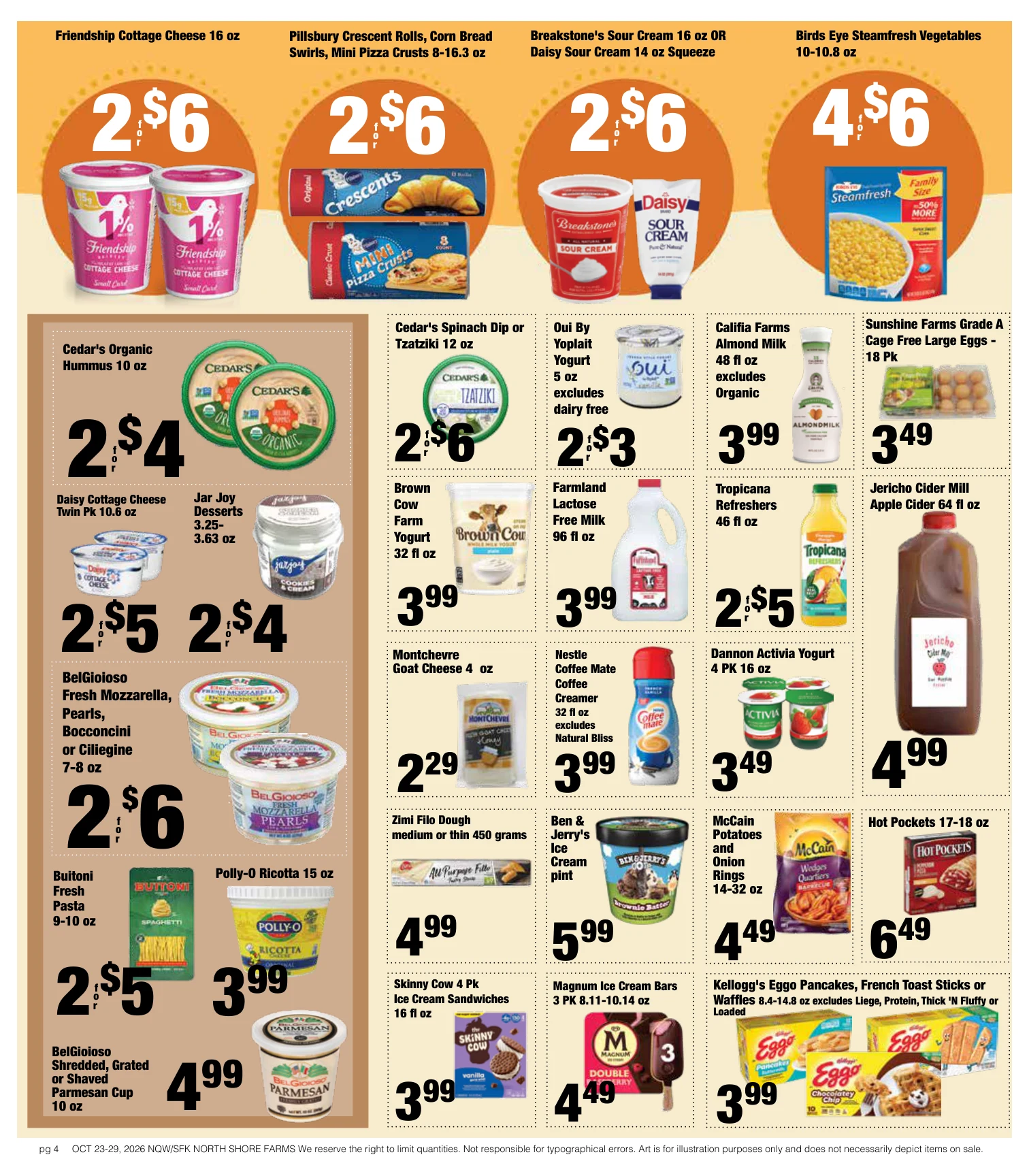 North Shore Farms Weekly Circular - Page 4