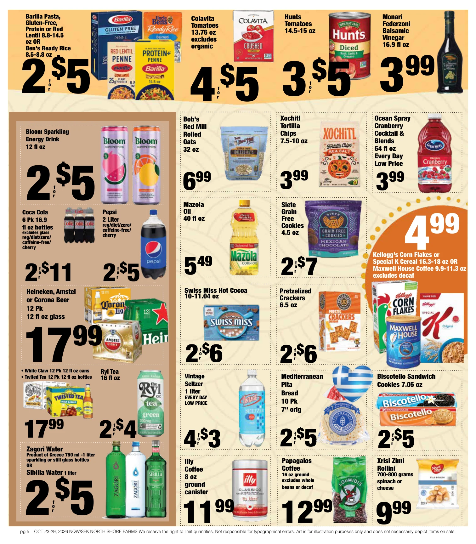 North Shore Farms Weekly Circular - Page 5