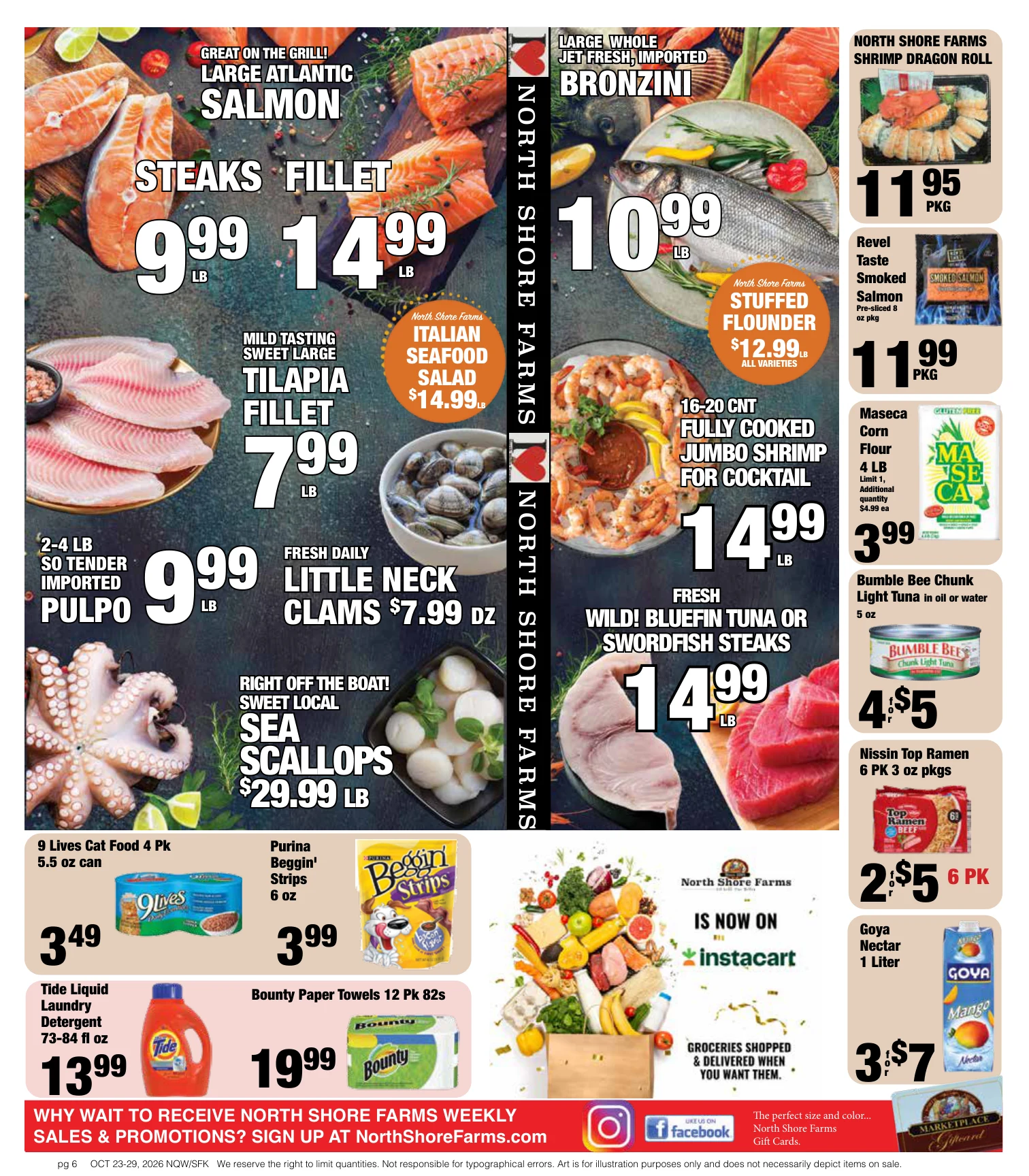 North Shore Farms Weekly Circular - Page 6