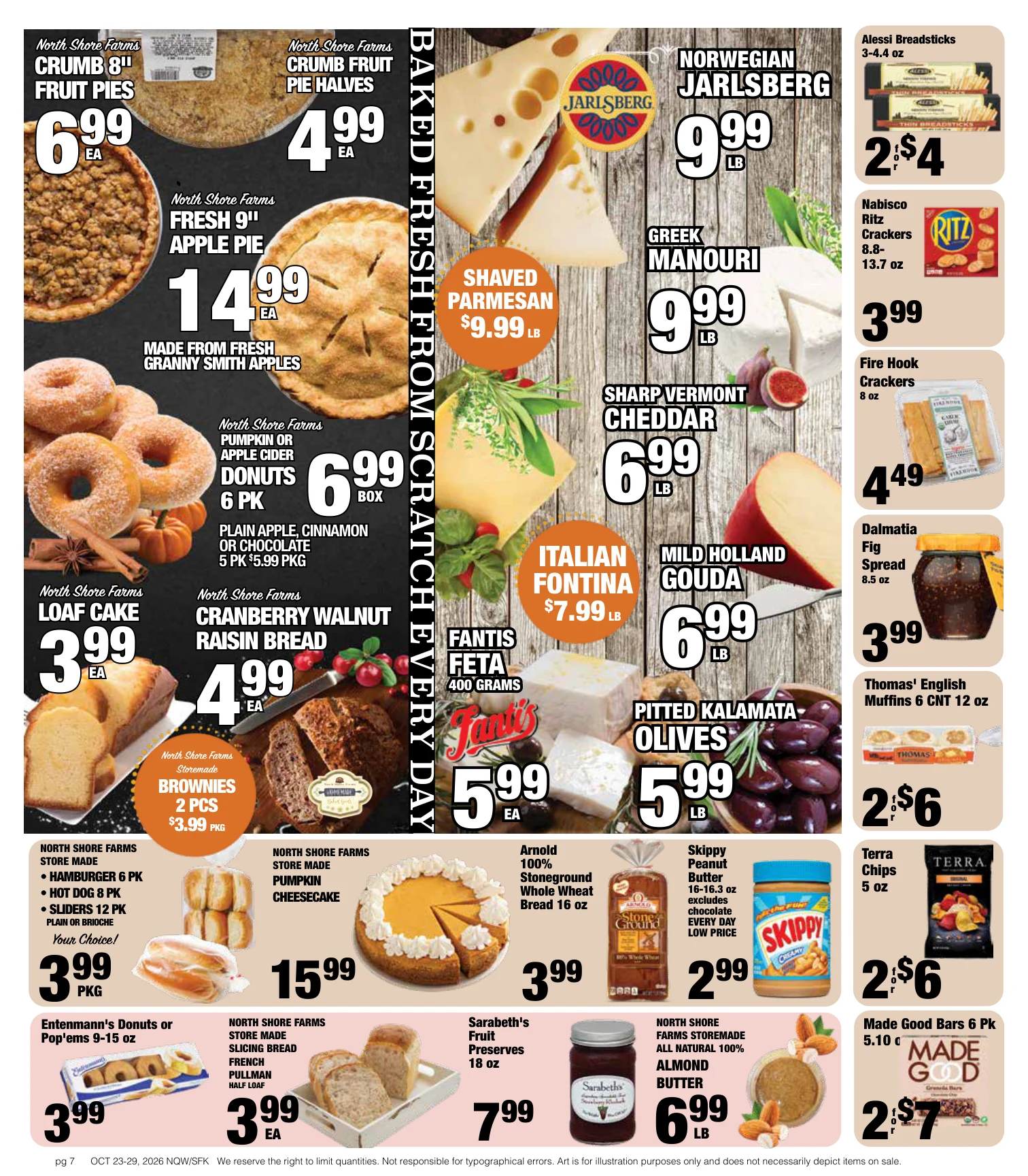 North Shore Farms Weekly Circular - Page 7