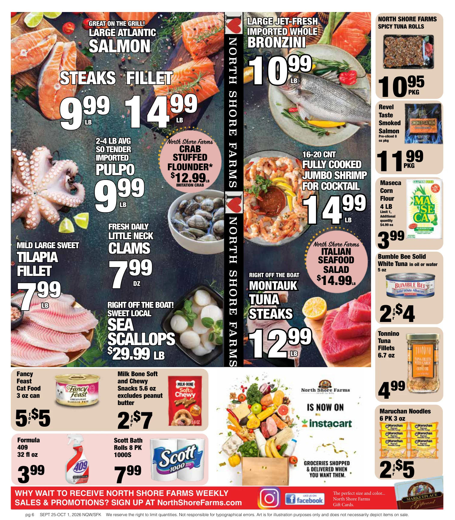 North Shore Farms Weekly Circular - Page 6