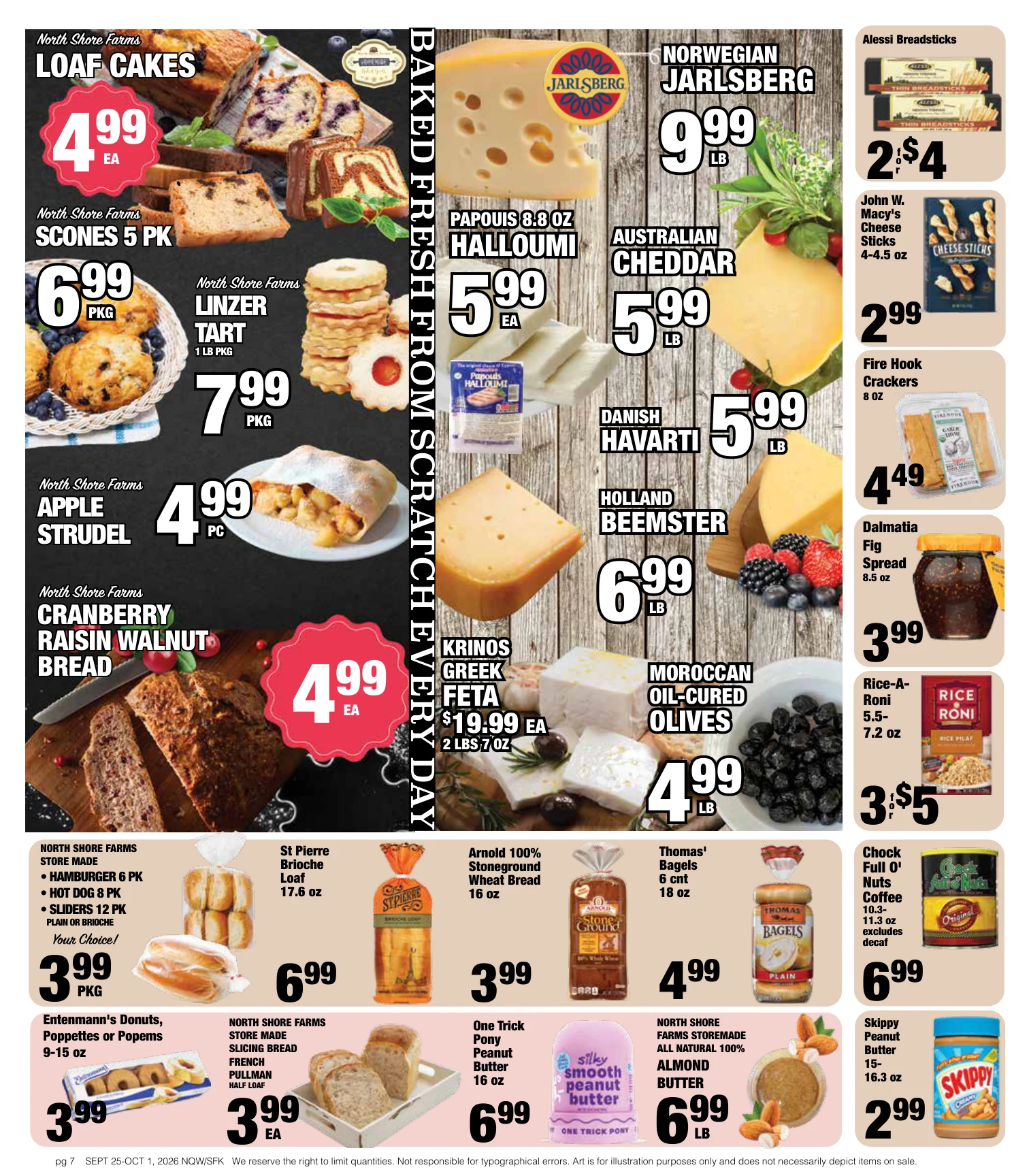 North Shore Farms Weekly Circular - Page 7