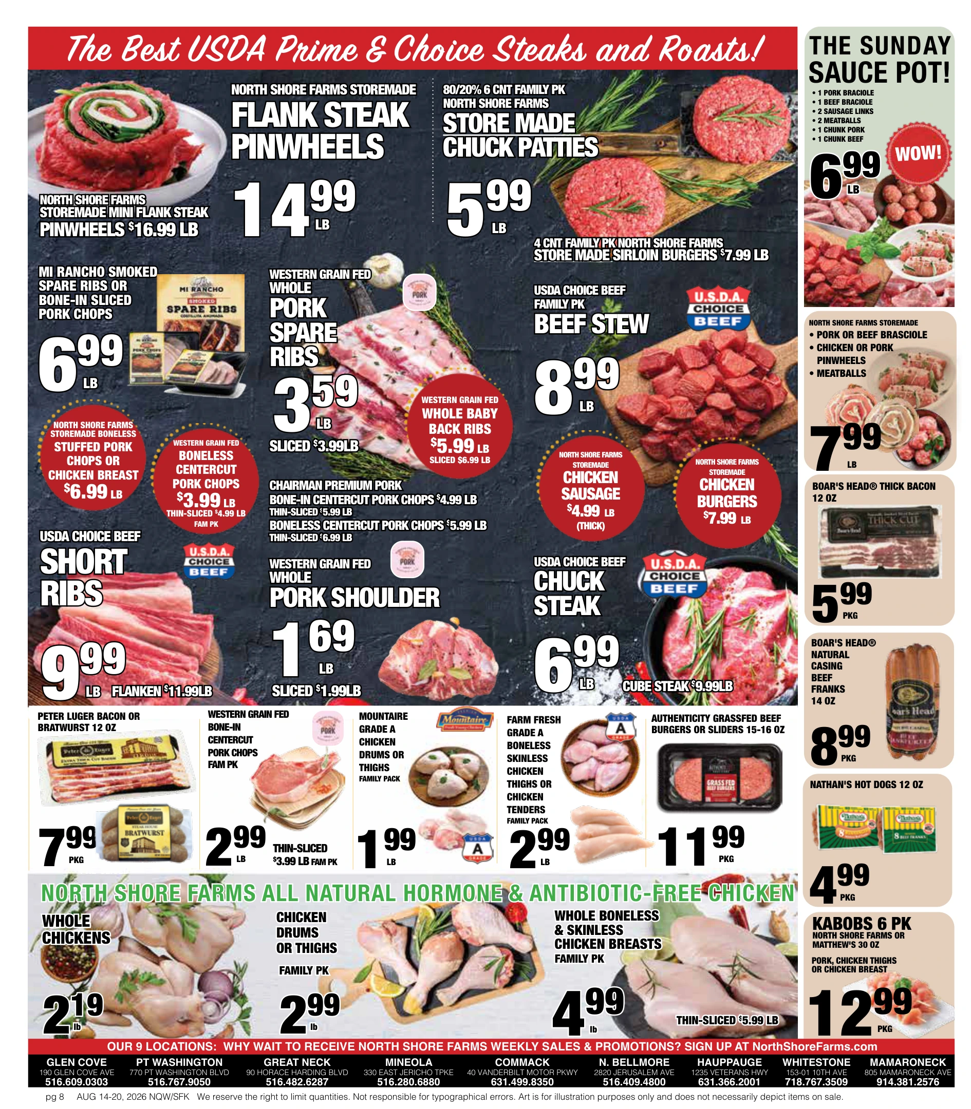 Flyer page 8