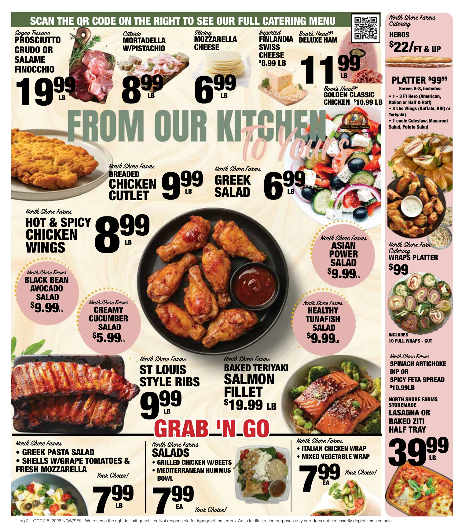 North Shore Farms Weekly Circular - Page 2