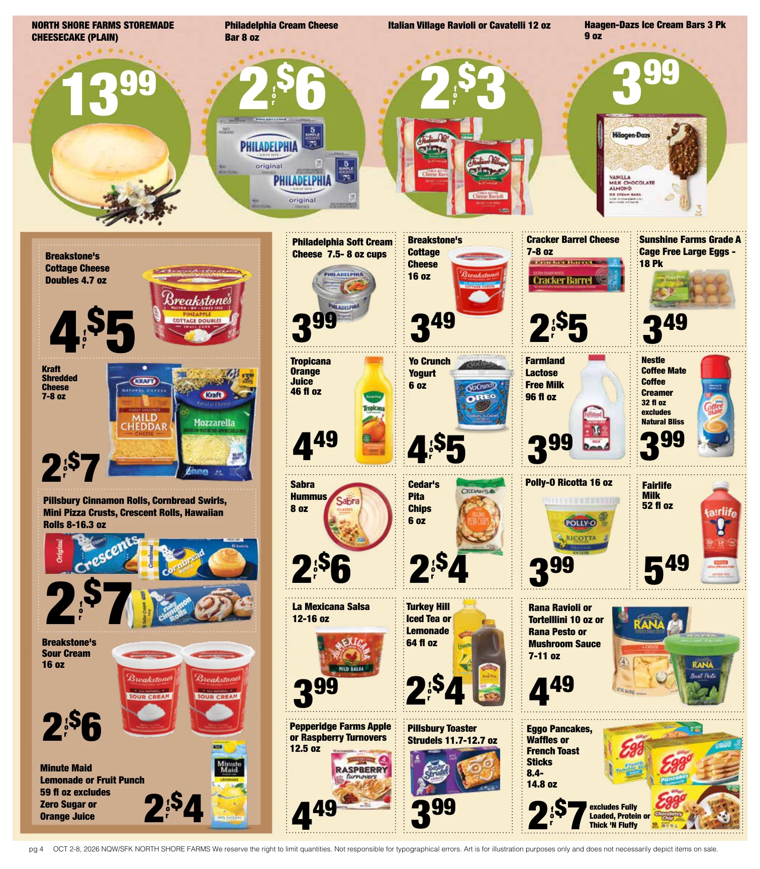 North Shore Farms Weekly Circular - Page 4