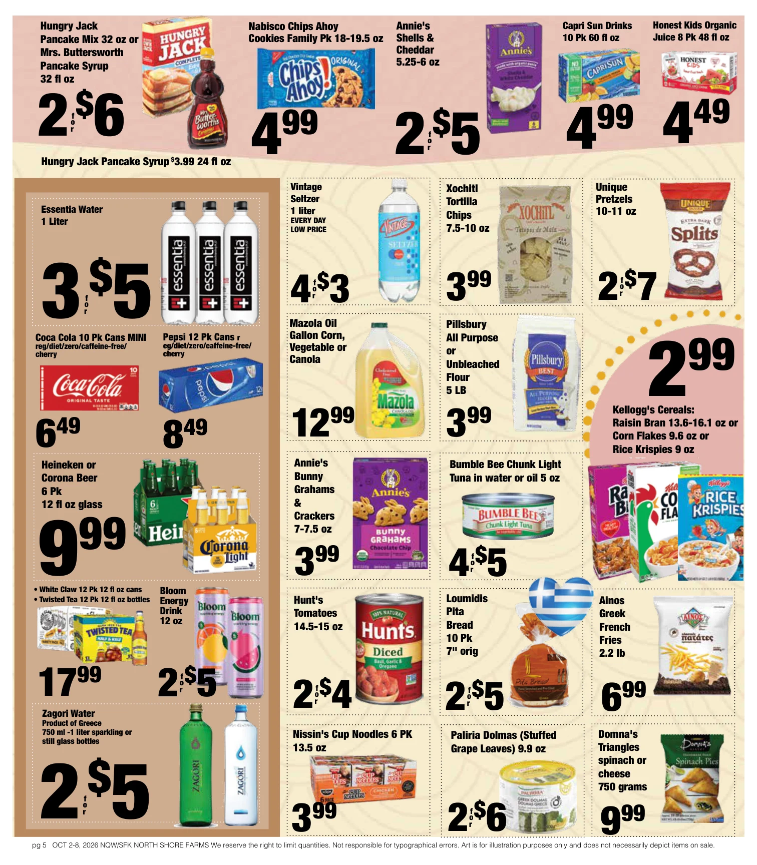 North Shore Farms Weekly Circular - Page 5
