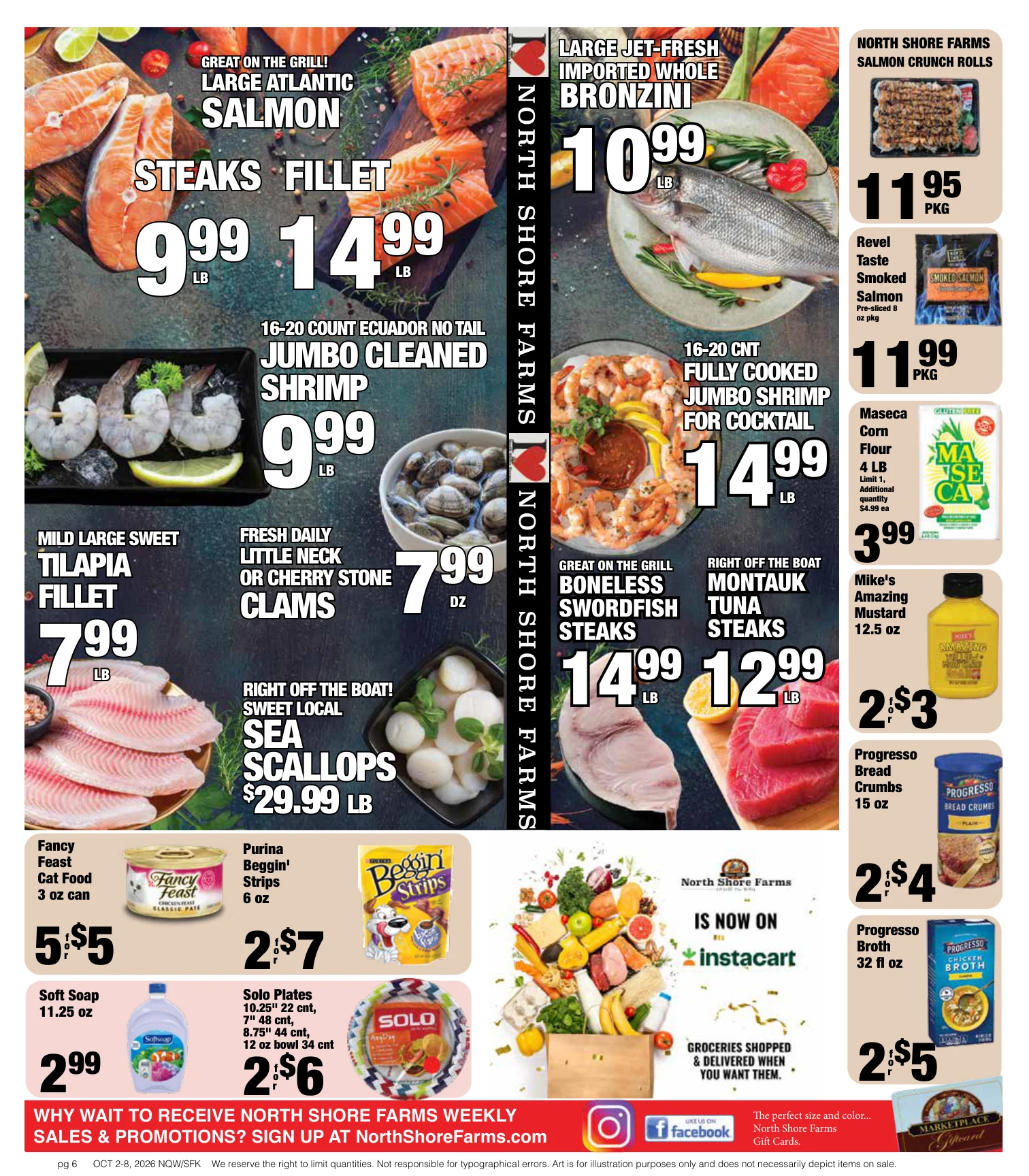 North Shore Farms Weekly Circular - Page 6
