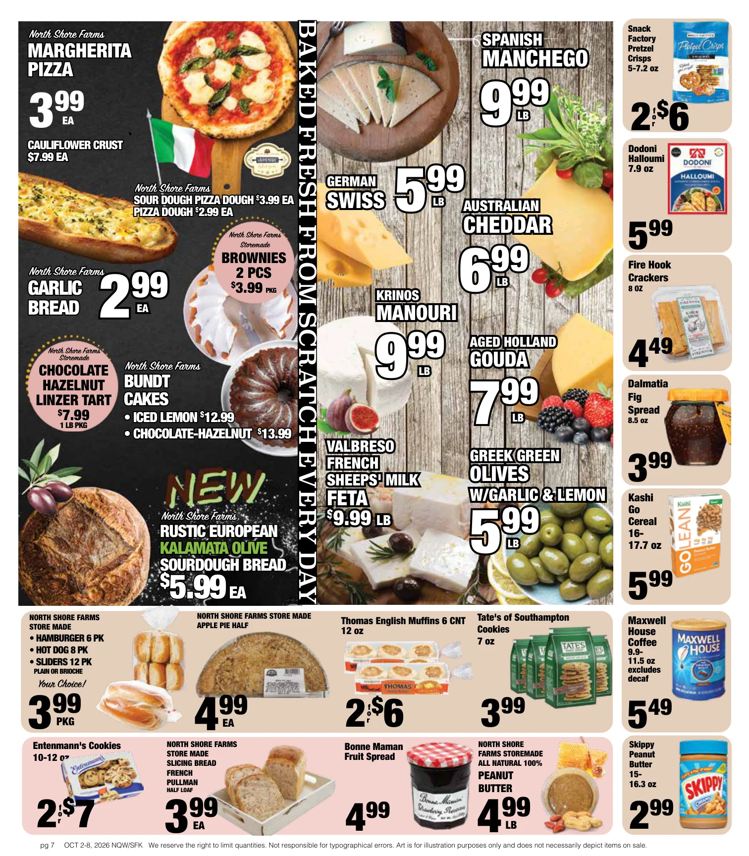North Shore Farms Weekly Circular - Page 7