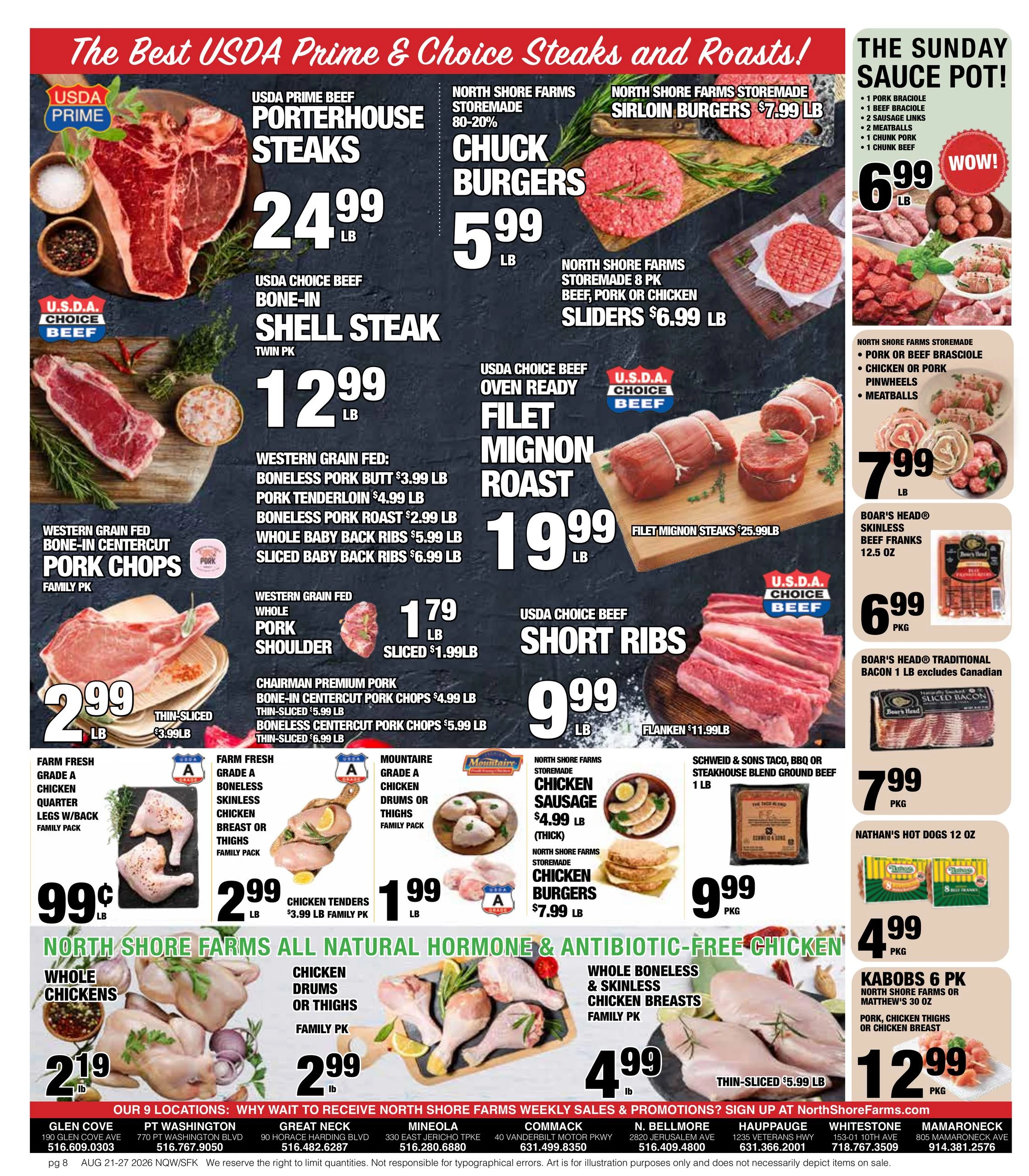 North Shore Farms Indexed Weekly - Page 8