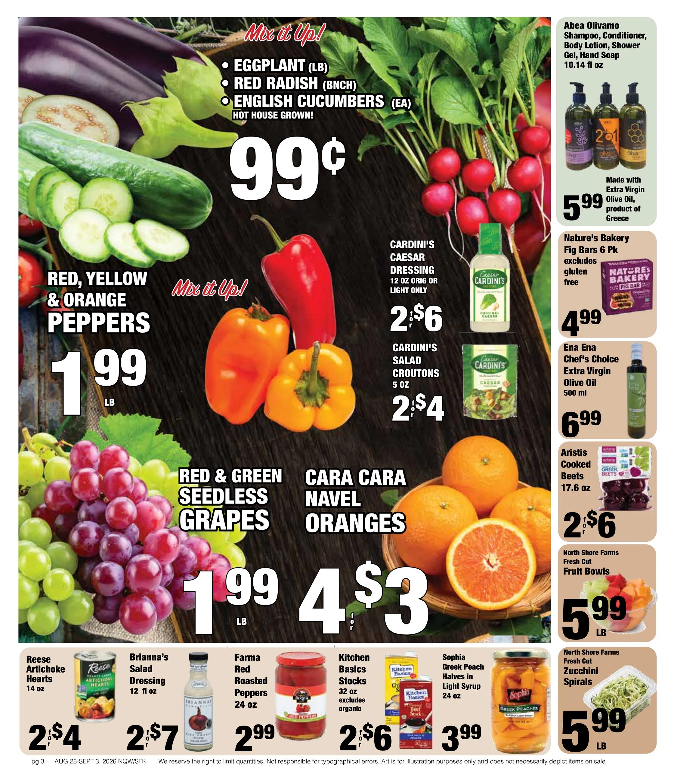 North Shore Farms Indexed Weekly - Page 3