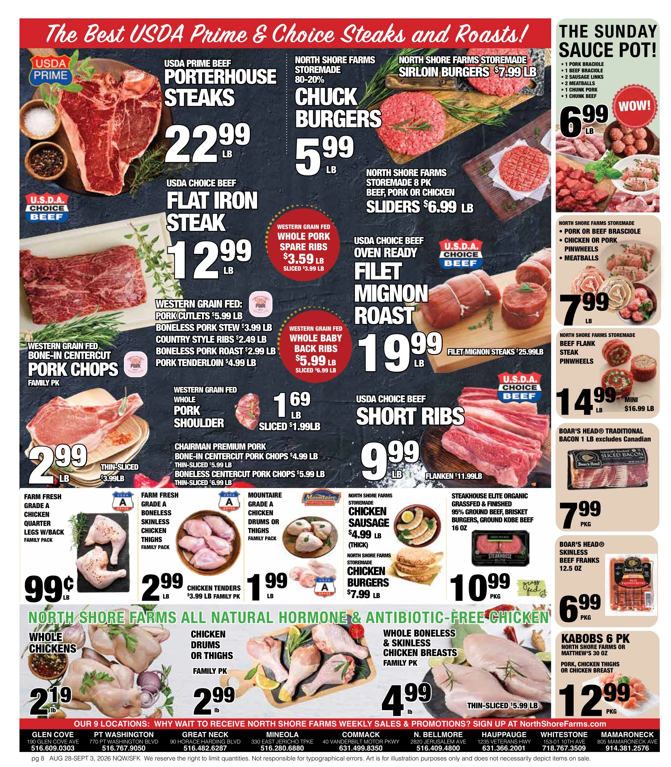 North Shore Farms Indexed Weekly - Page 8