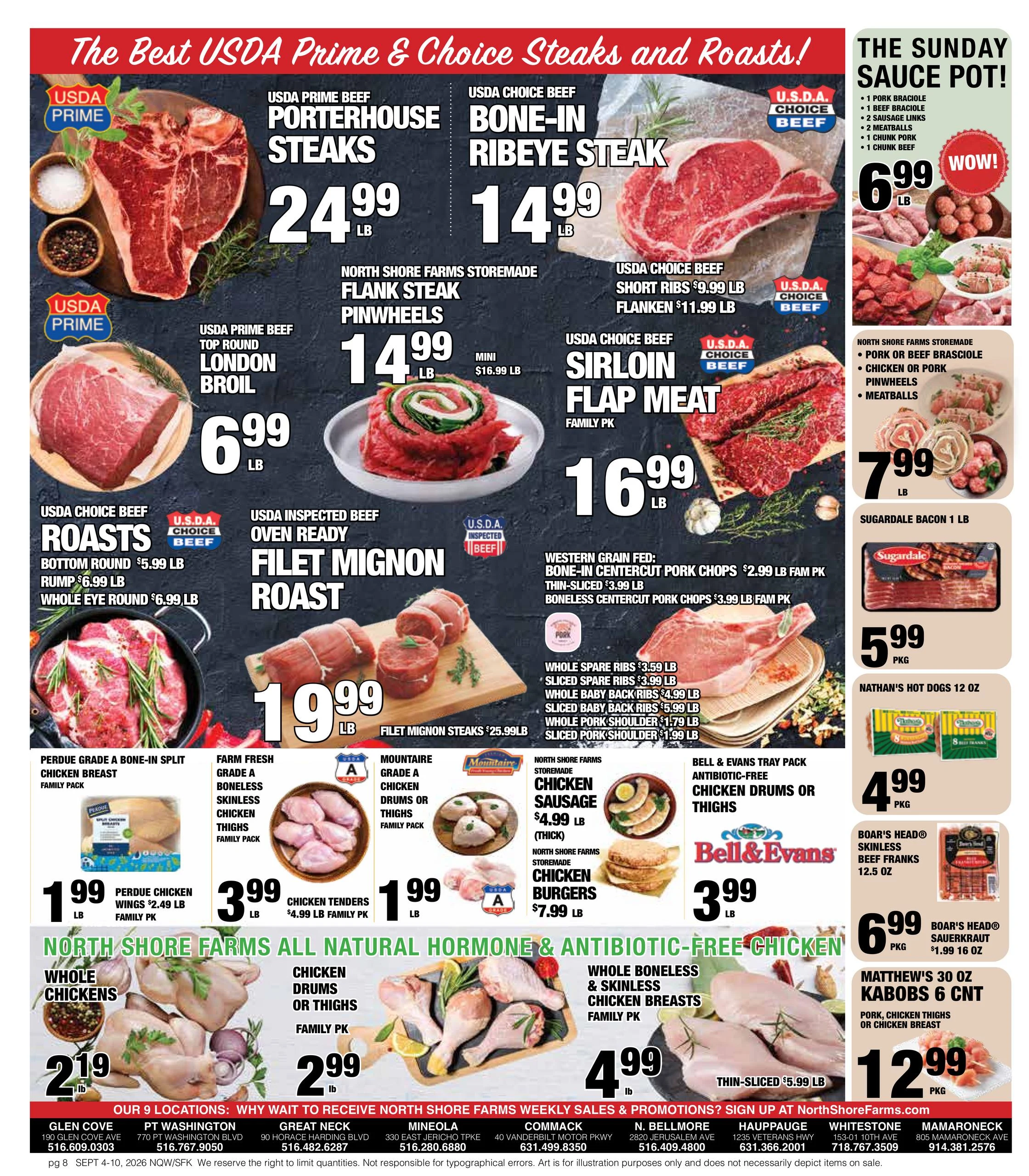 North Shore Farms Indexed Weekly - Page 8