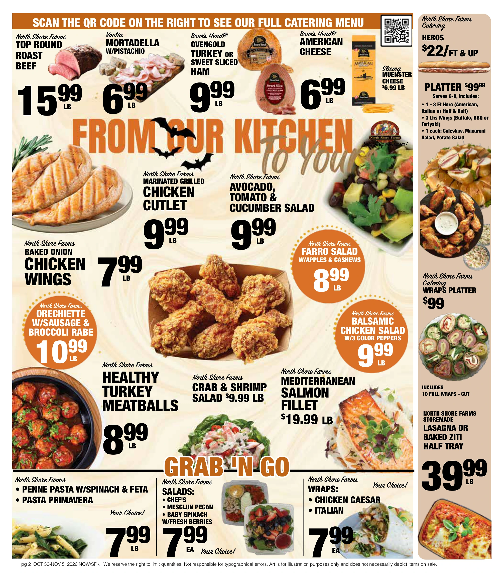 North Shore Farms Weekly Circular - Page 2