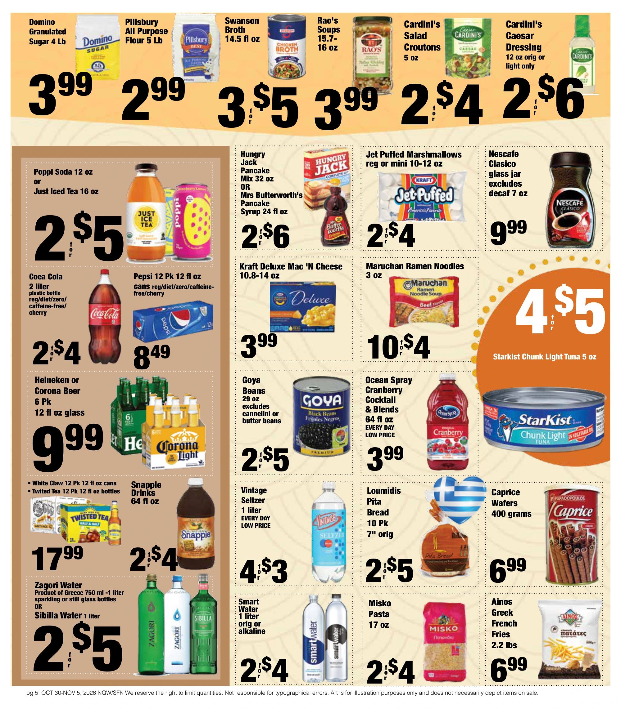North Shore Farms Weekly Circular - Page 5