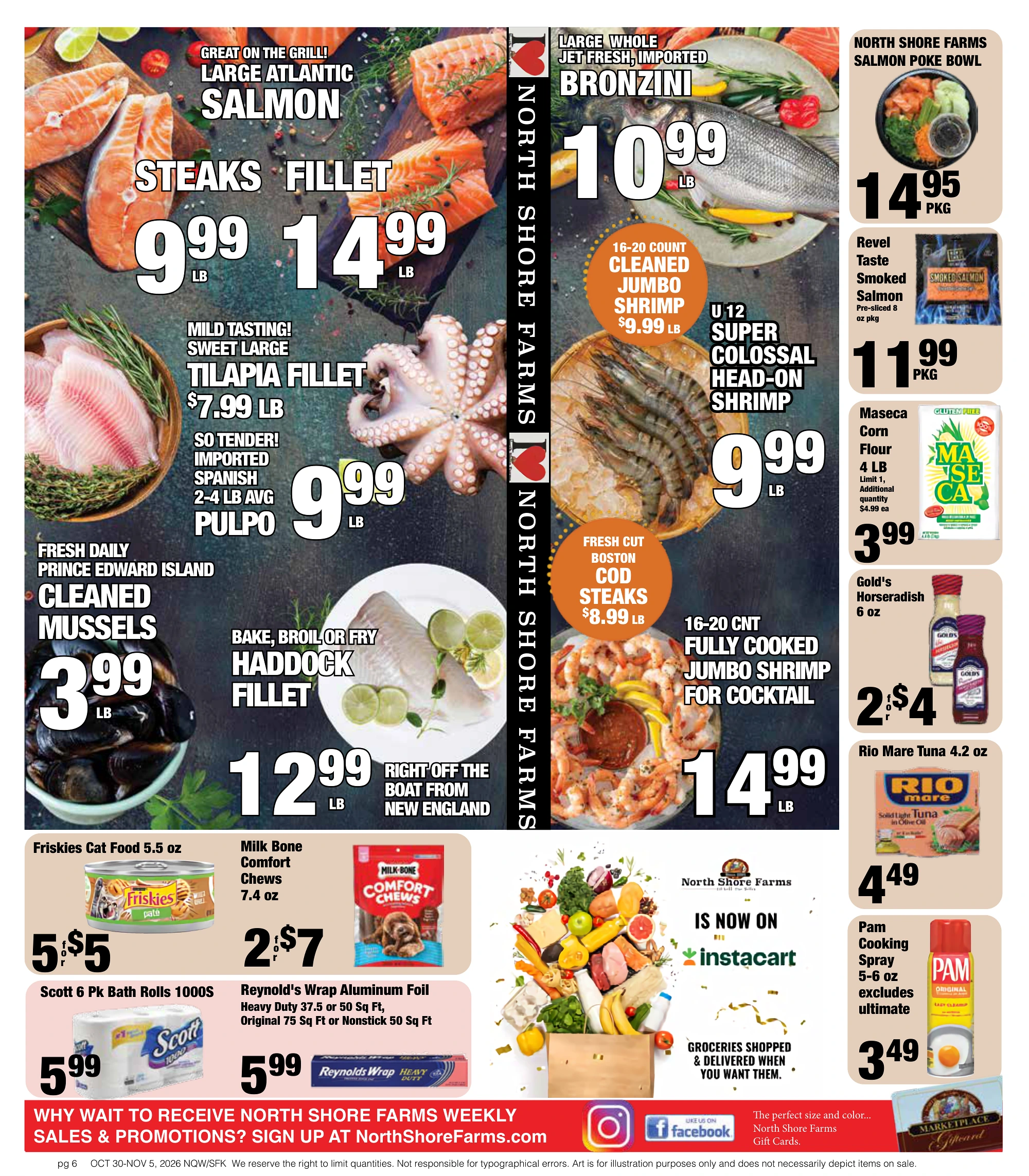 North Shore Farms Weekly Circular - Page 6