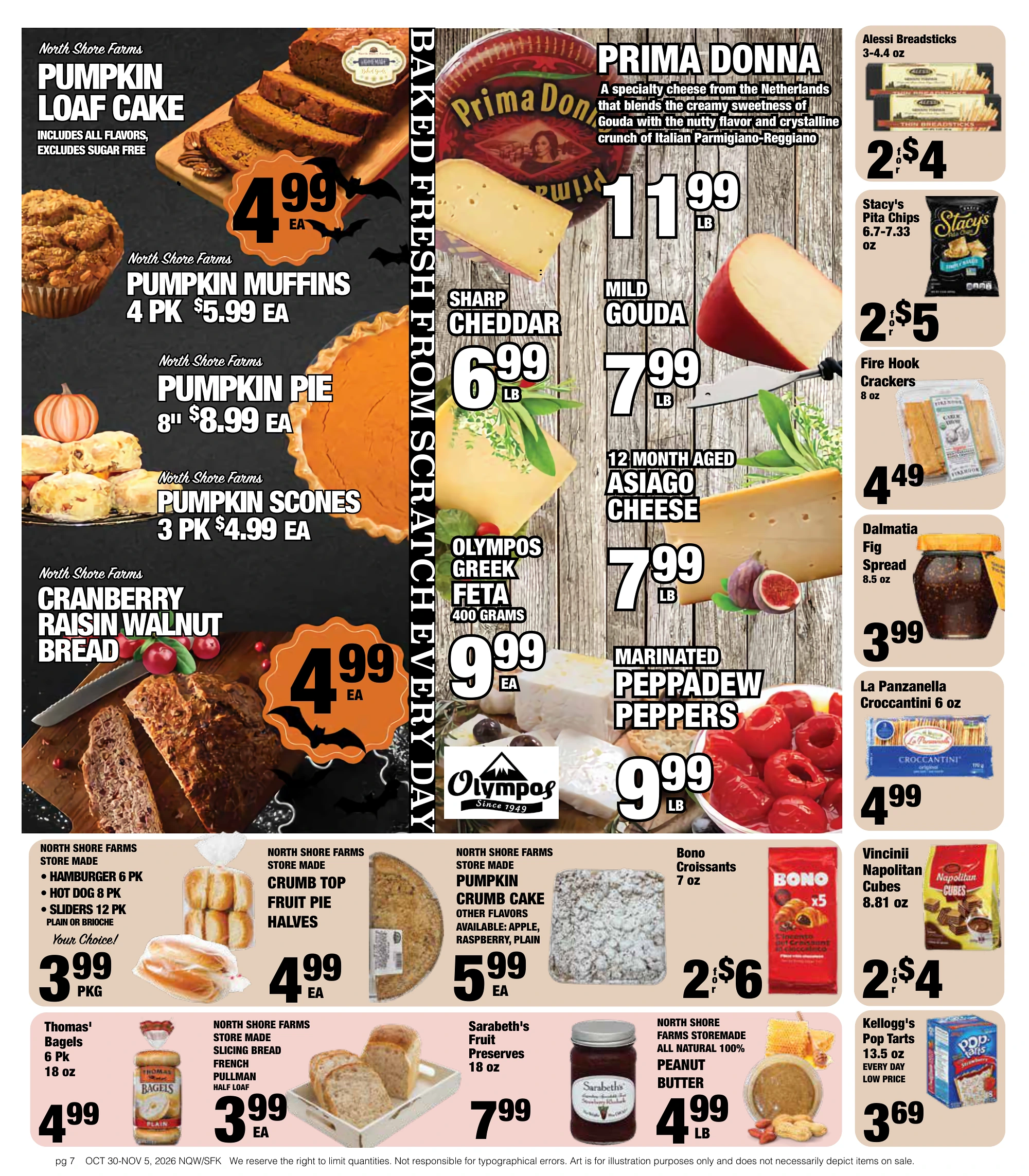 North Shore Farms Weekly Circular - Page 7