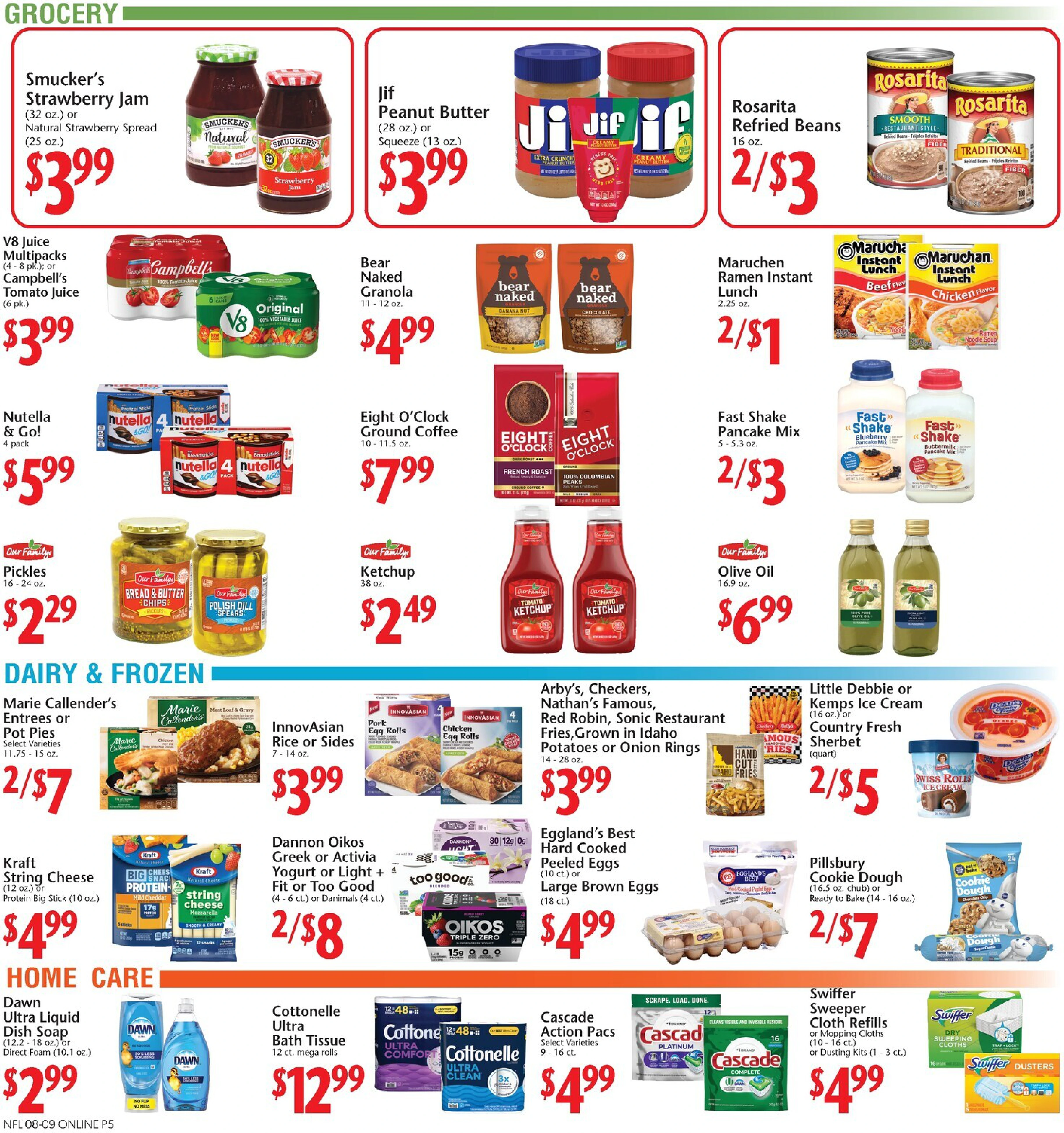 Flyer page 5