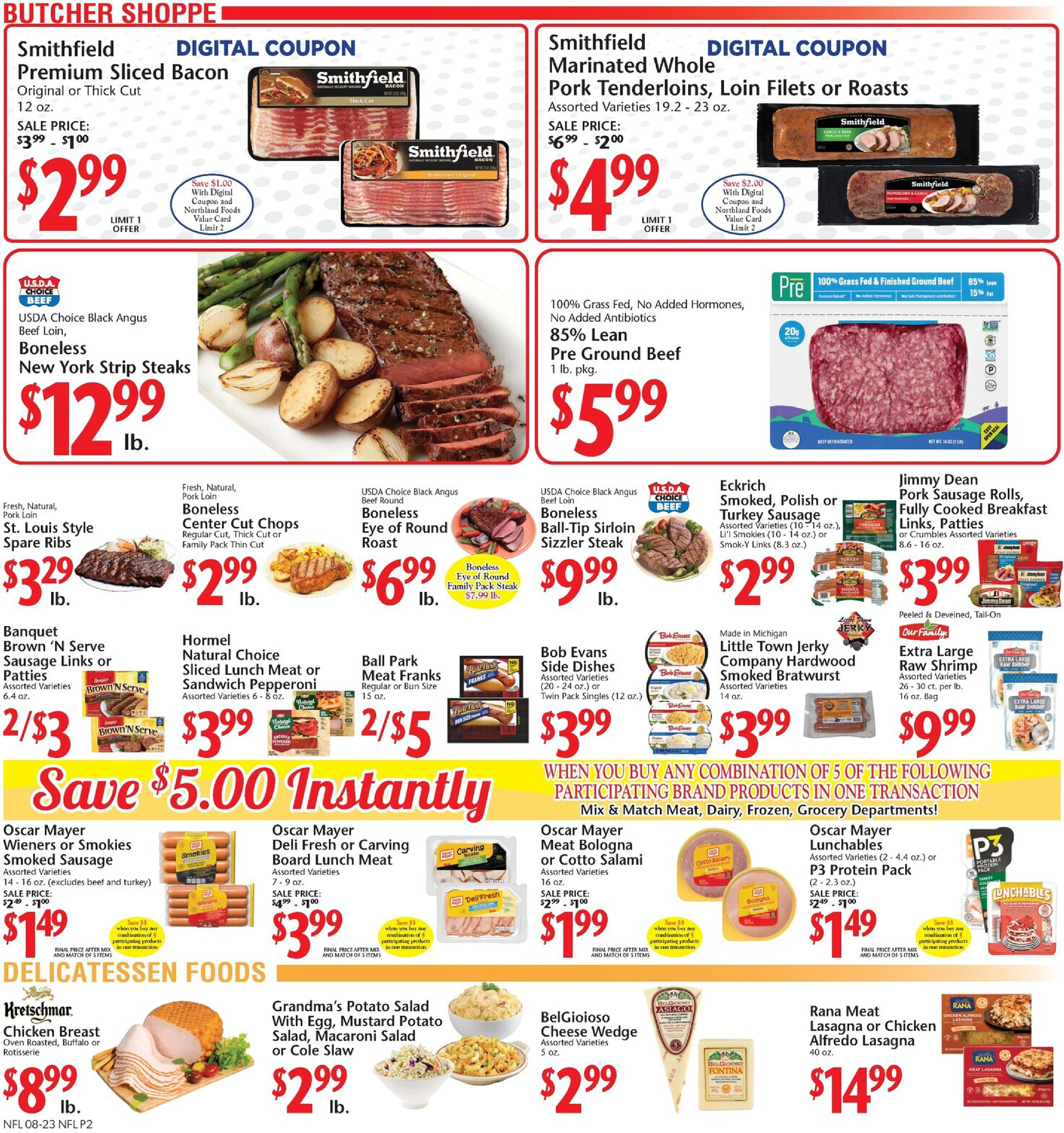 Northland Foods Current Ad - Page 2