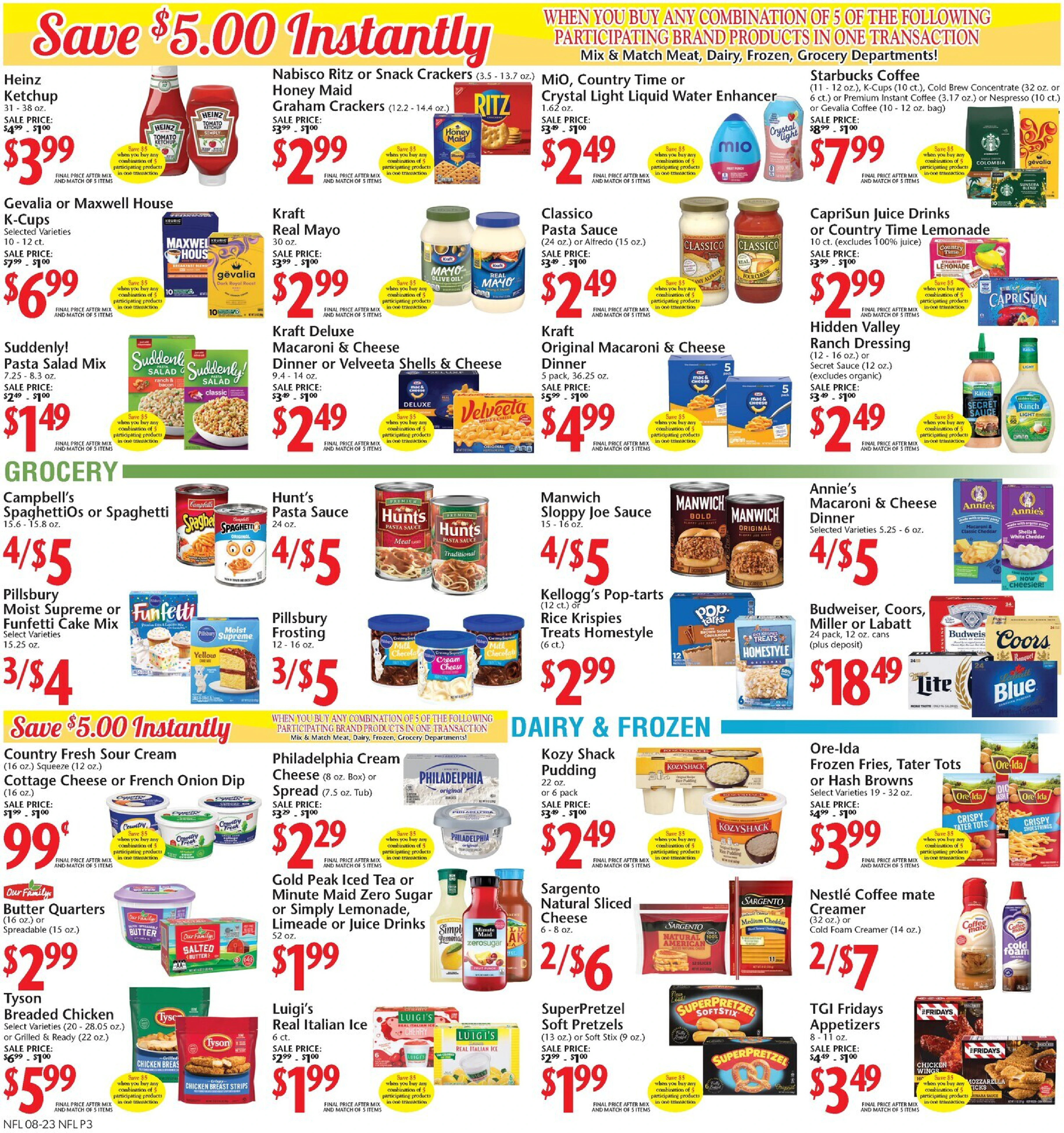 Northland Foods Current Ad - Page 3