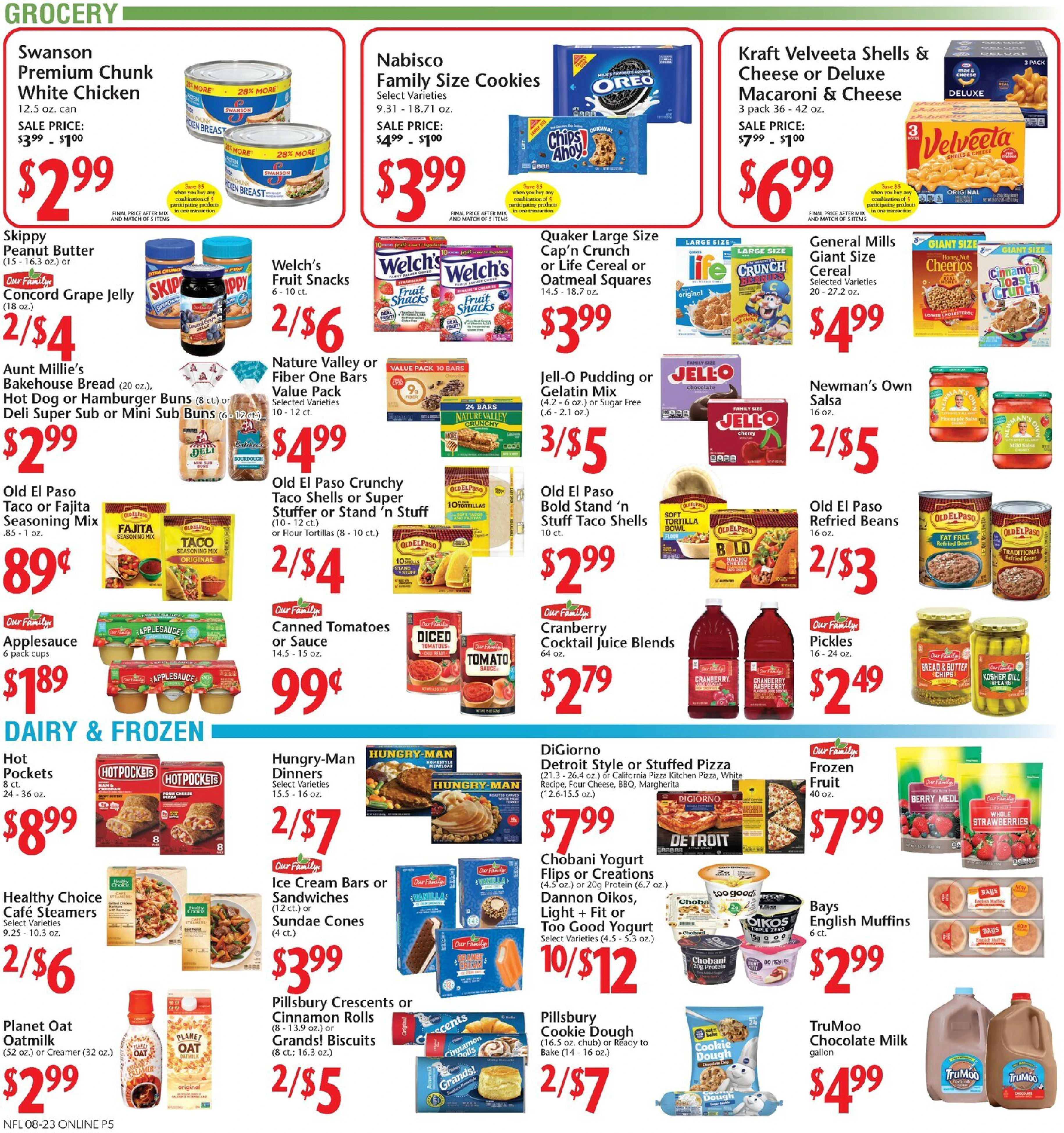 Northland Foods Current Ad - Page 5