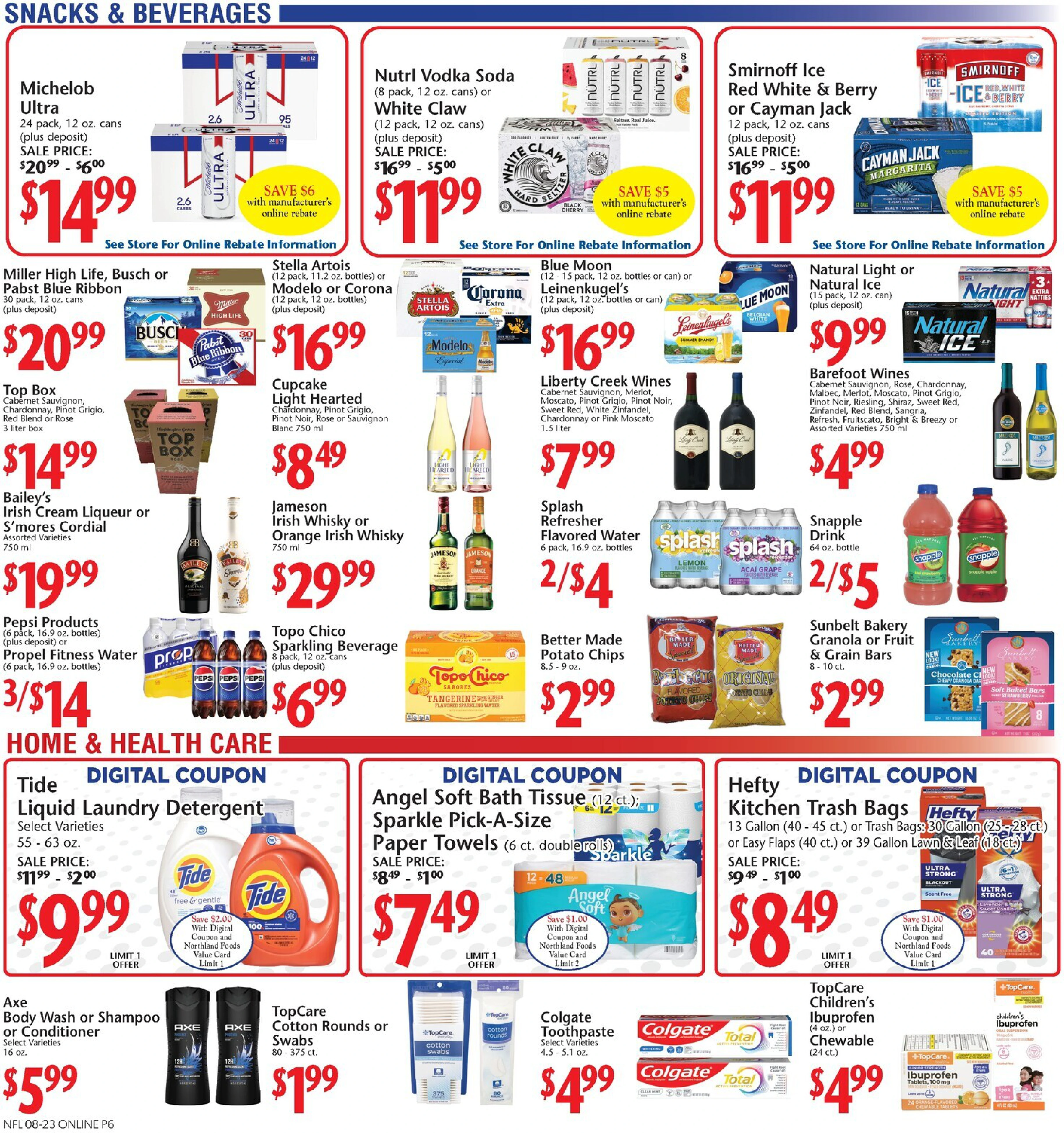 Northland Foods Current Ad - Page 6