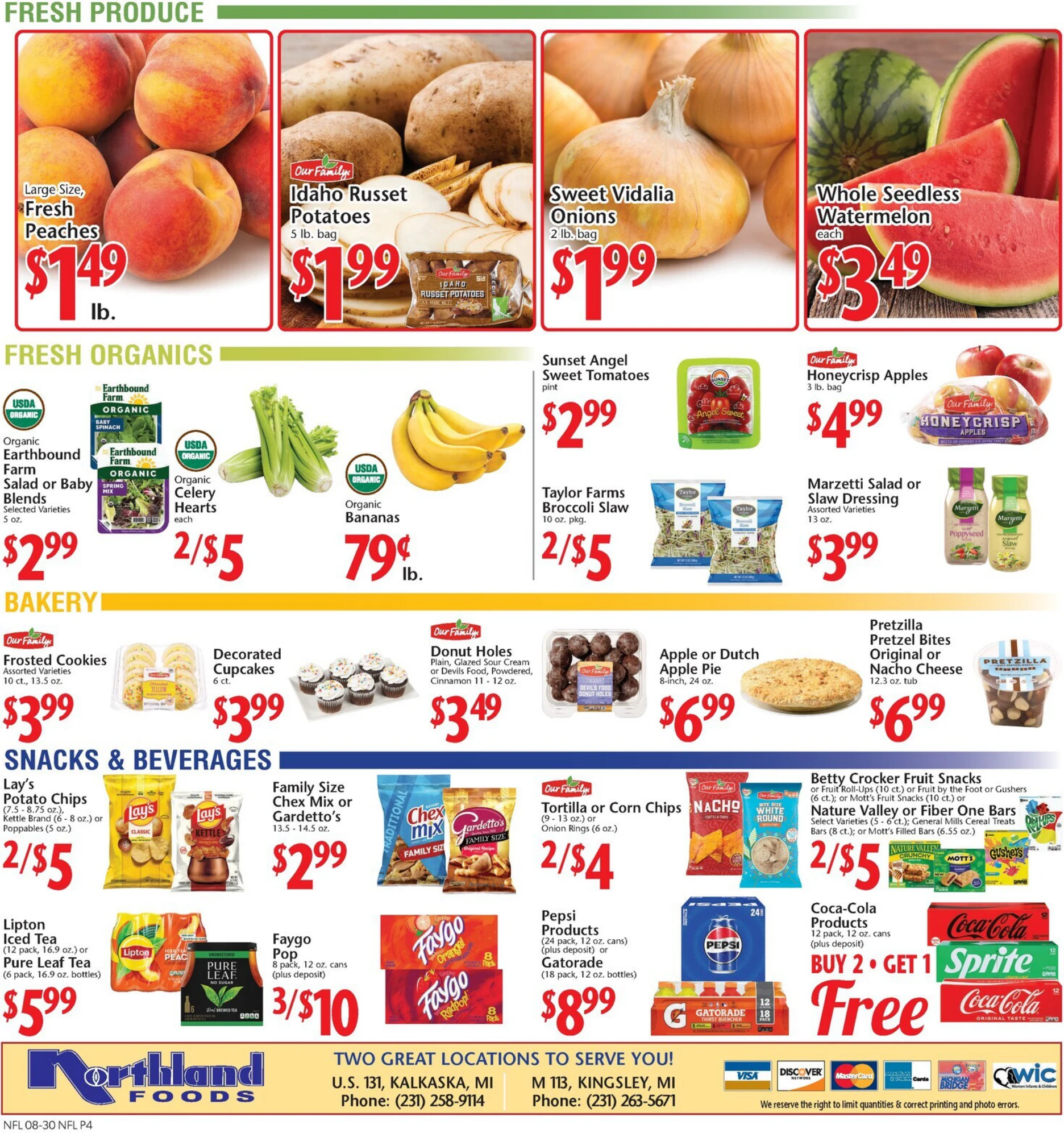 Northland Foods Current Ad - Page 4