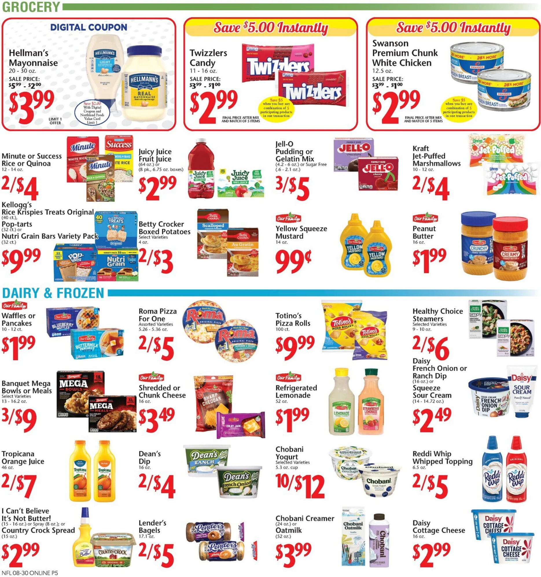 Northland Foods Current Ad - Page 5