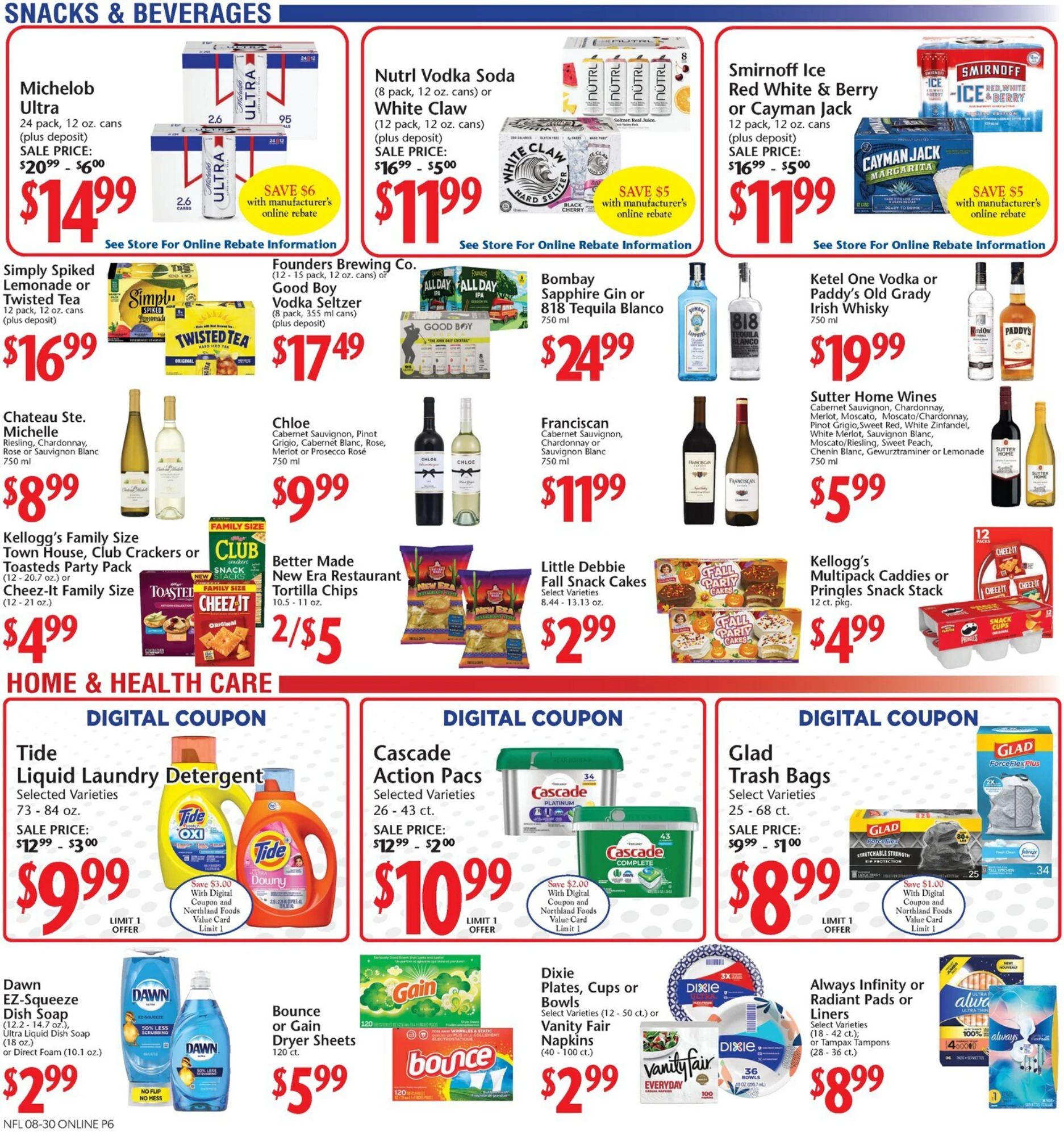 Northland Foods Current Ad - Page 6