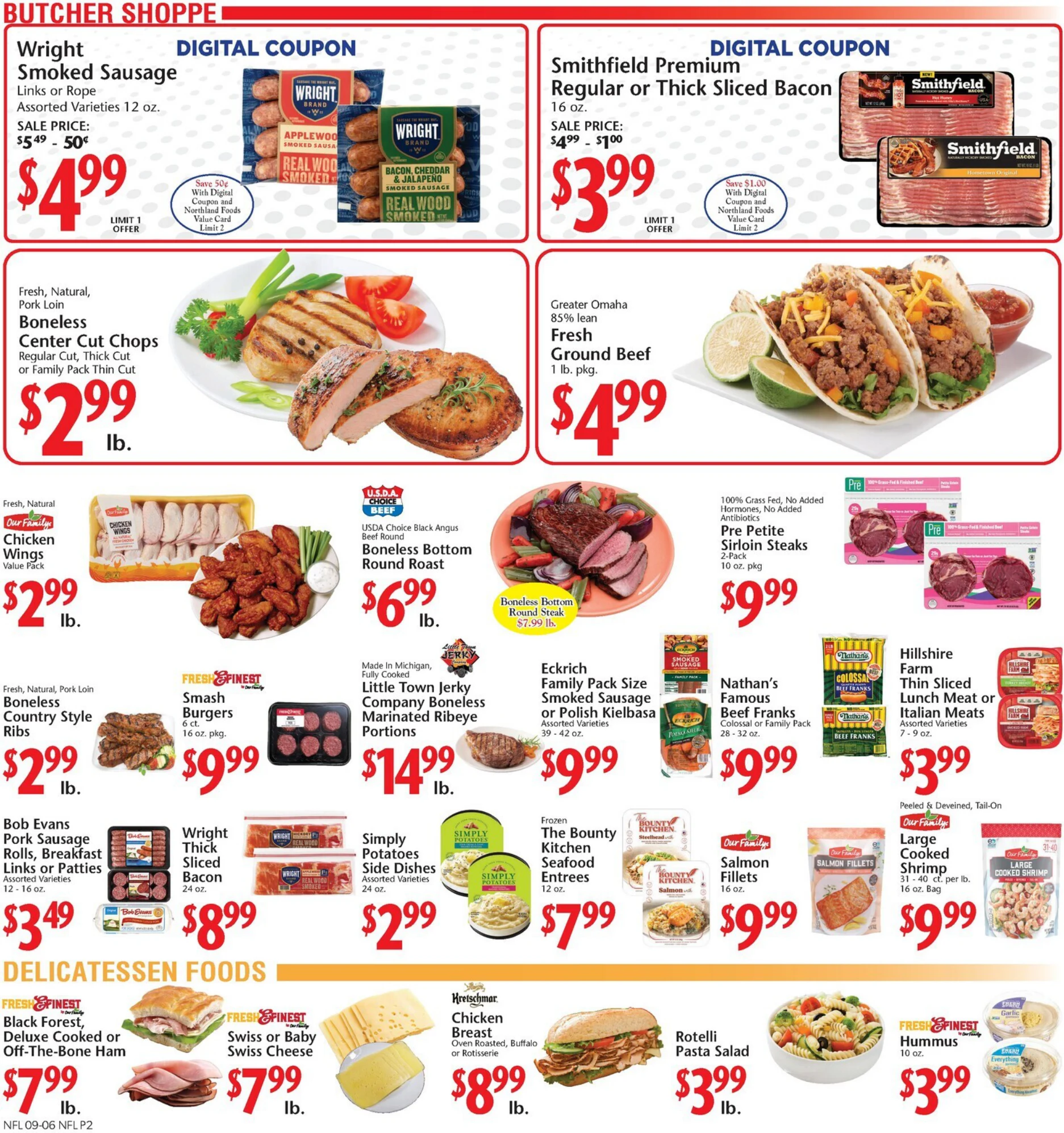 Northland Foods Current Ad - Page 2