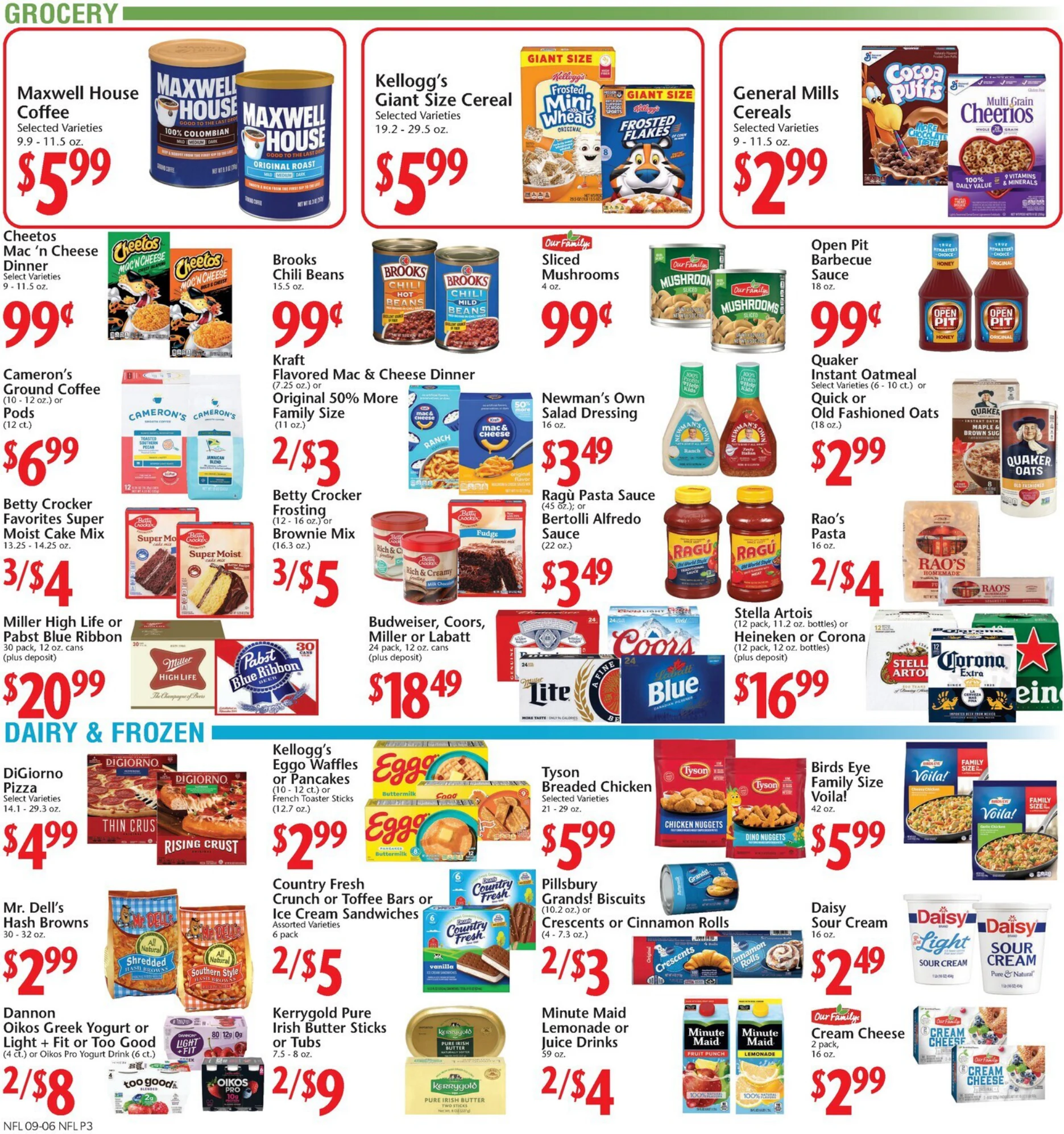 Northland Foods Current Ad - Page 3