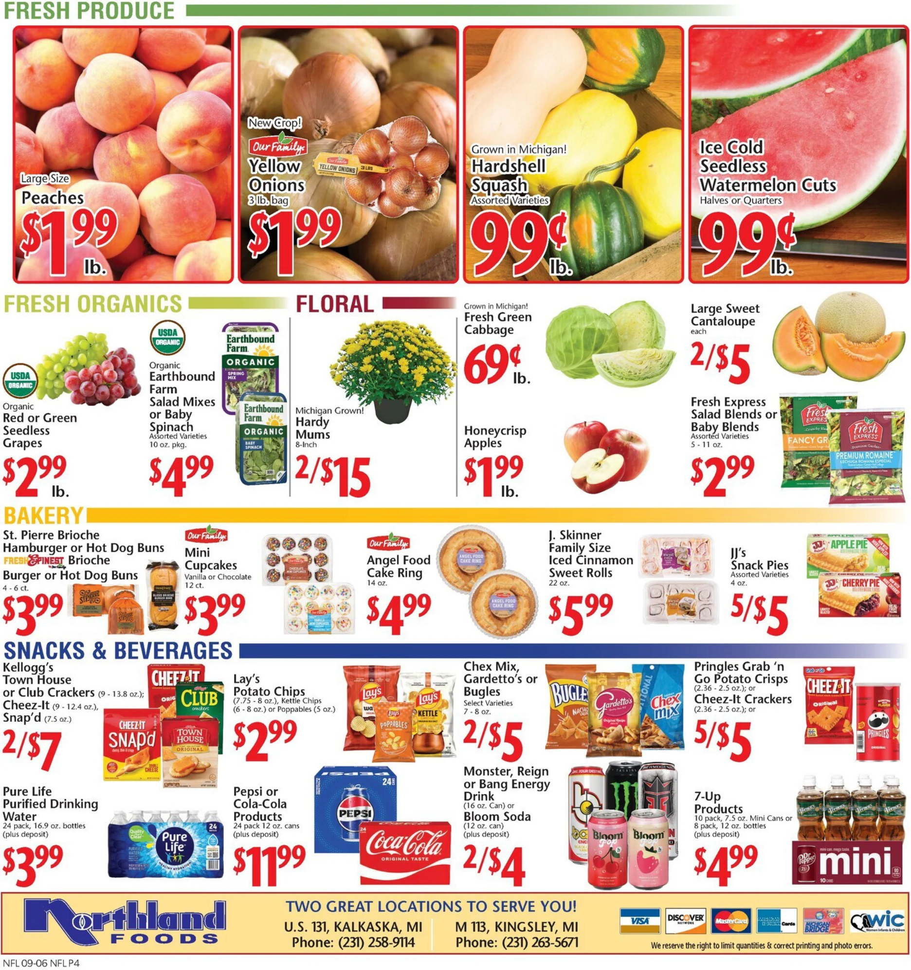 Northland Foods Current Ad - Page 4