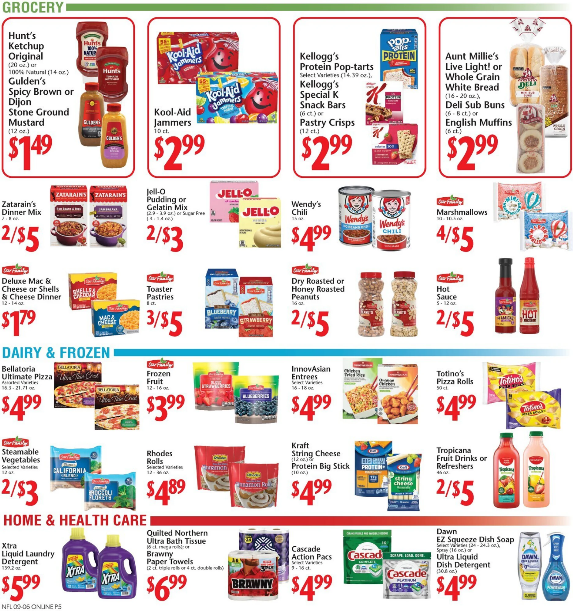 Northland Foods Current Ad - Page 5