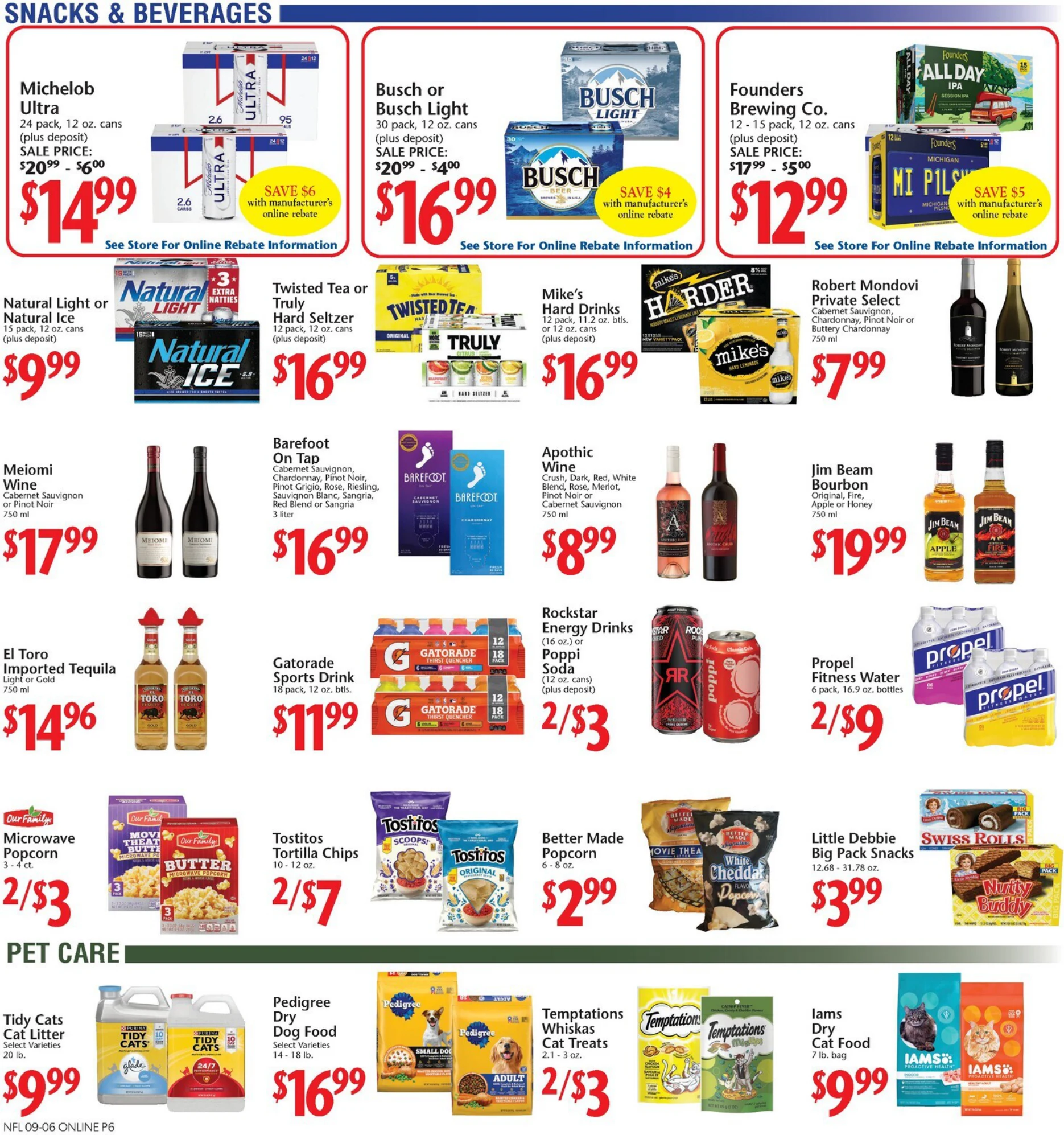 Northland Foods Current Ad - Page 6