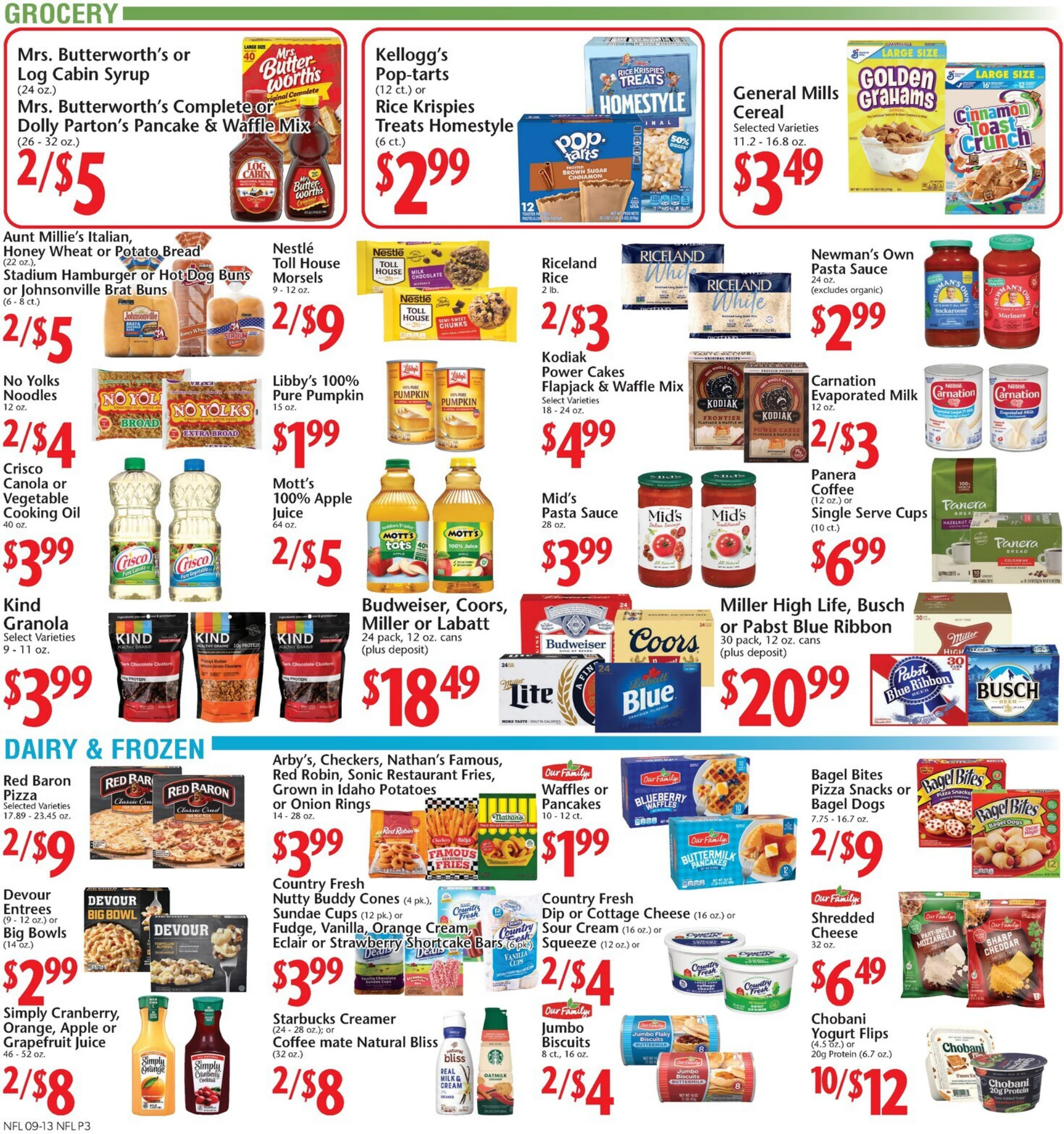 Northland Foods Current Ad - Page 3