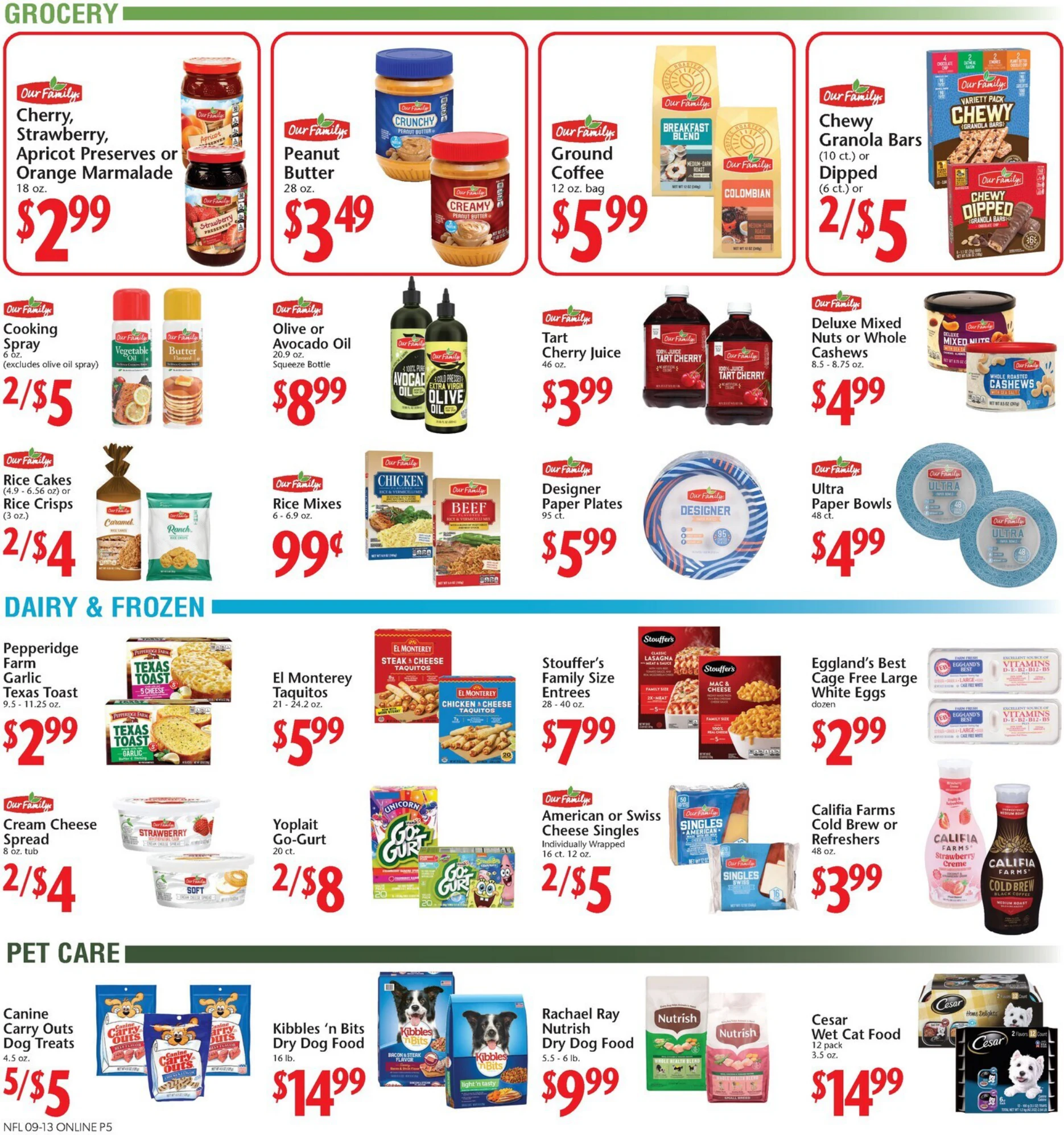Northland Foods Current Ad - Page 5
