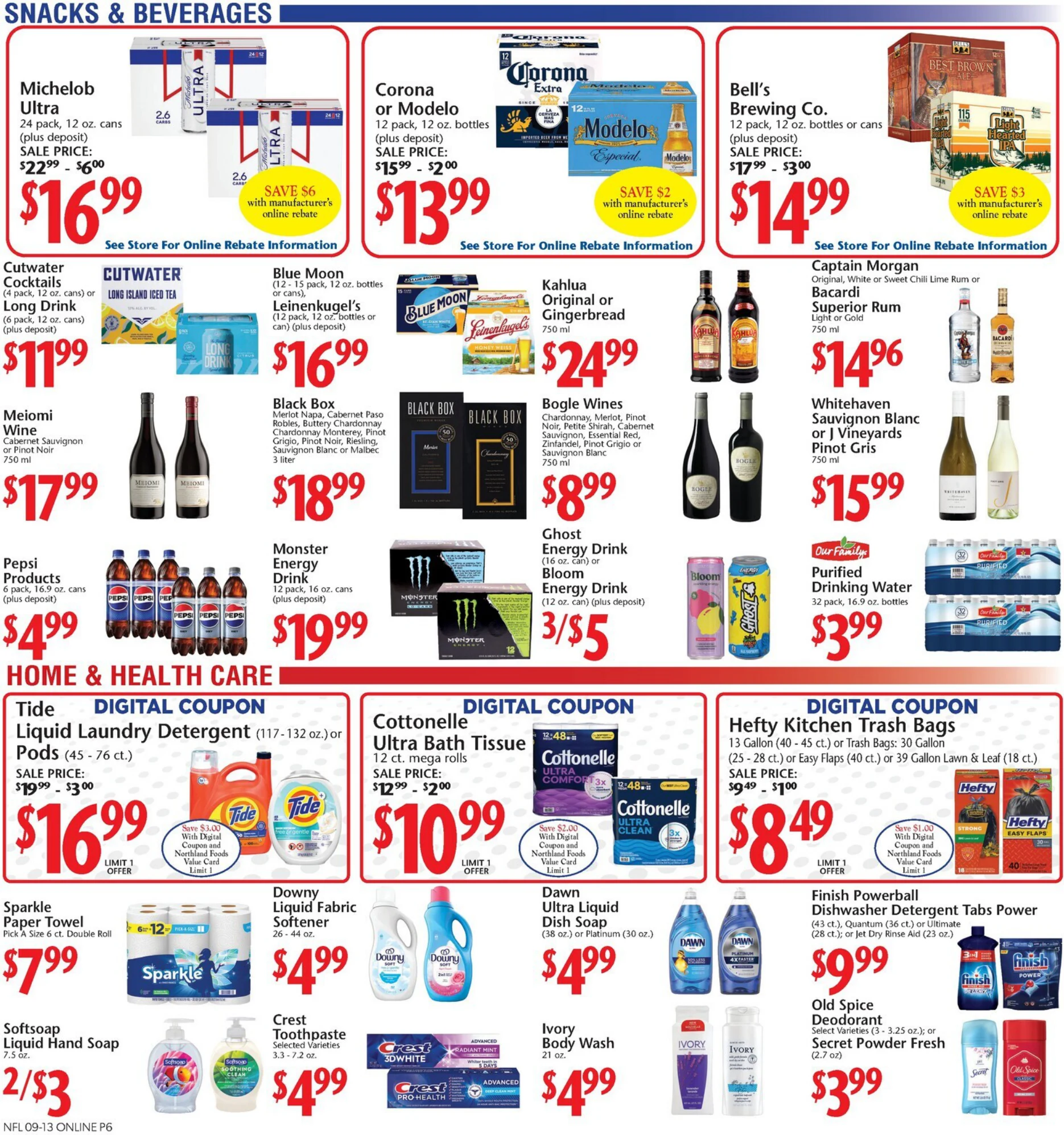 Northland Foods Current Ad - Page 6