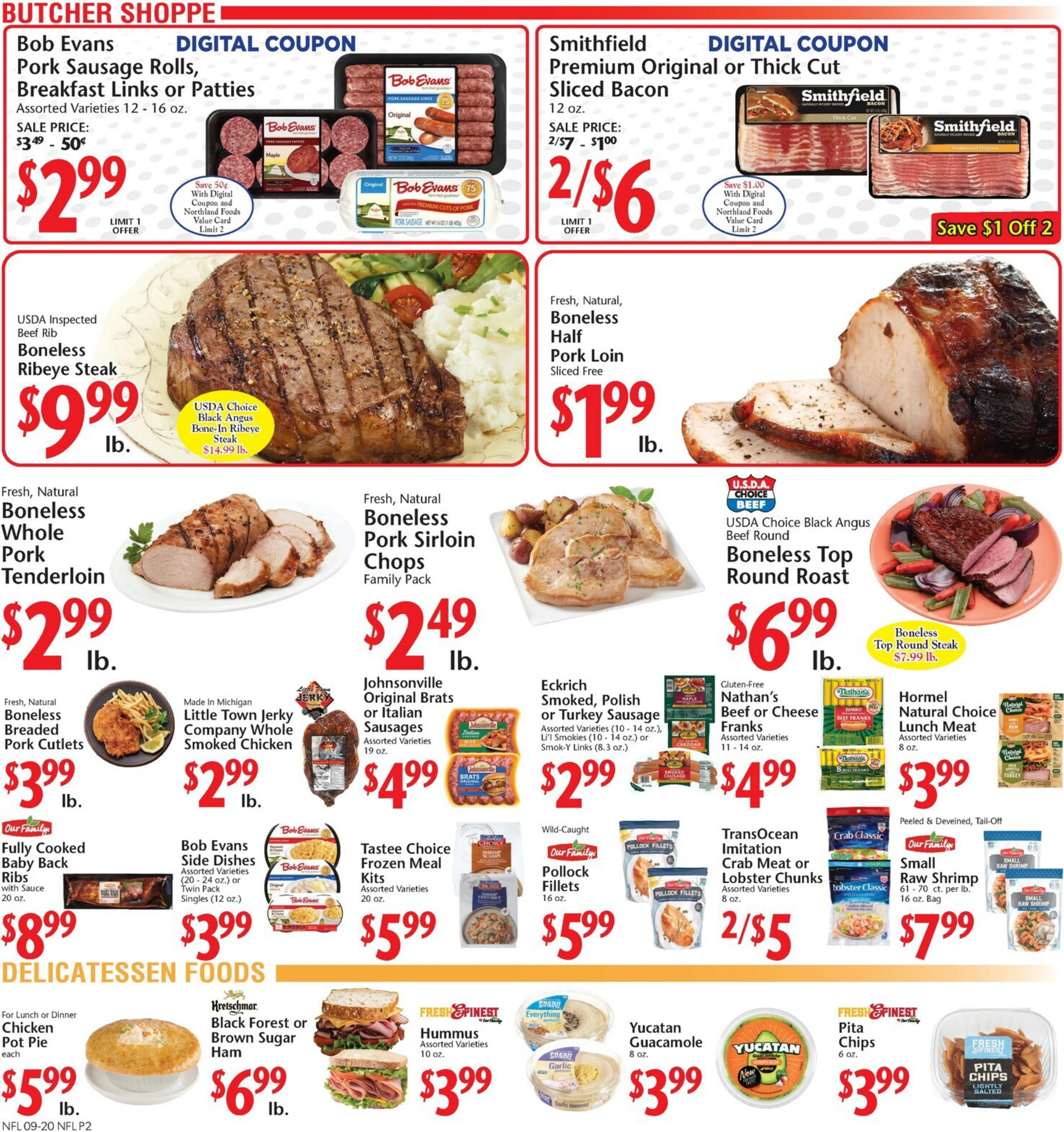 Northland Foods Current Ad - Page 2