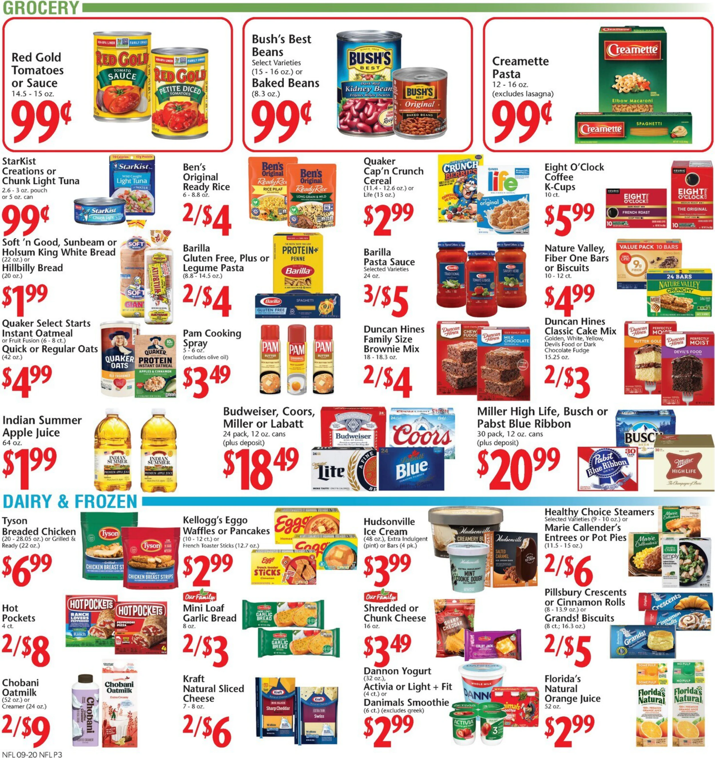 Northland Foods Current Ad - Page 3