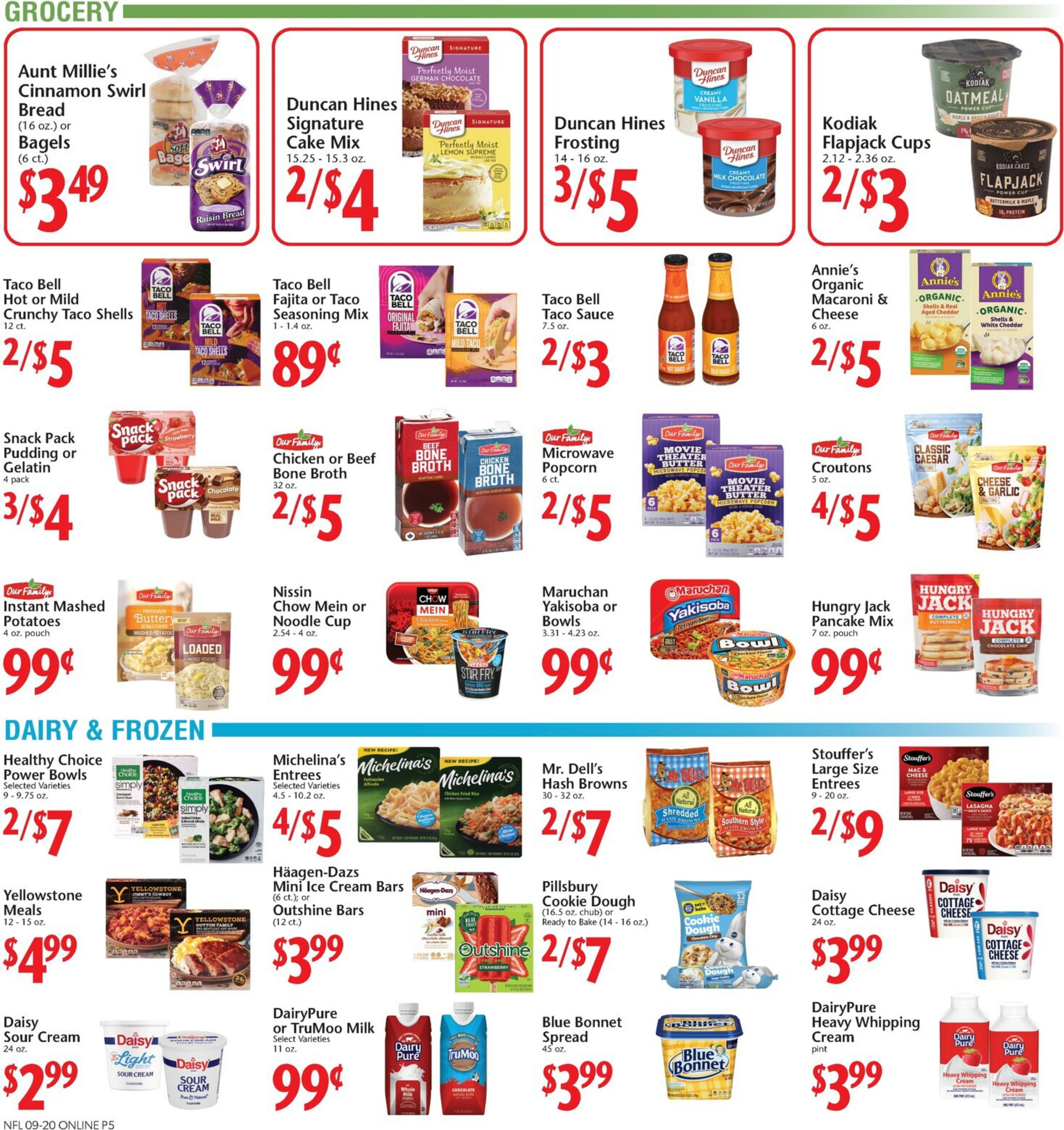 Northland Foods Current Ad - Page 5