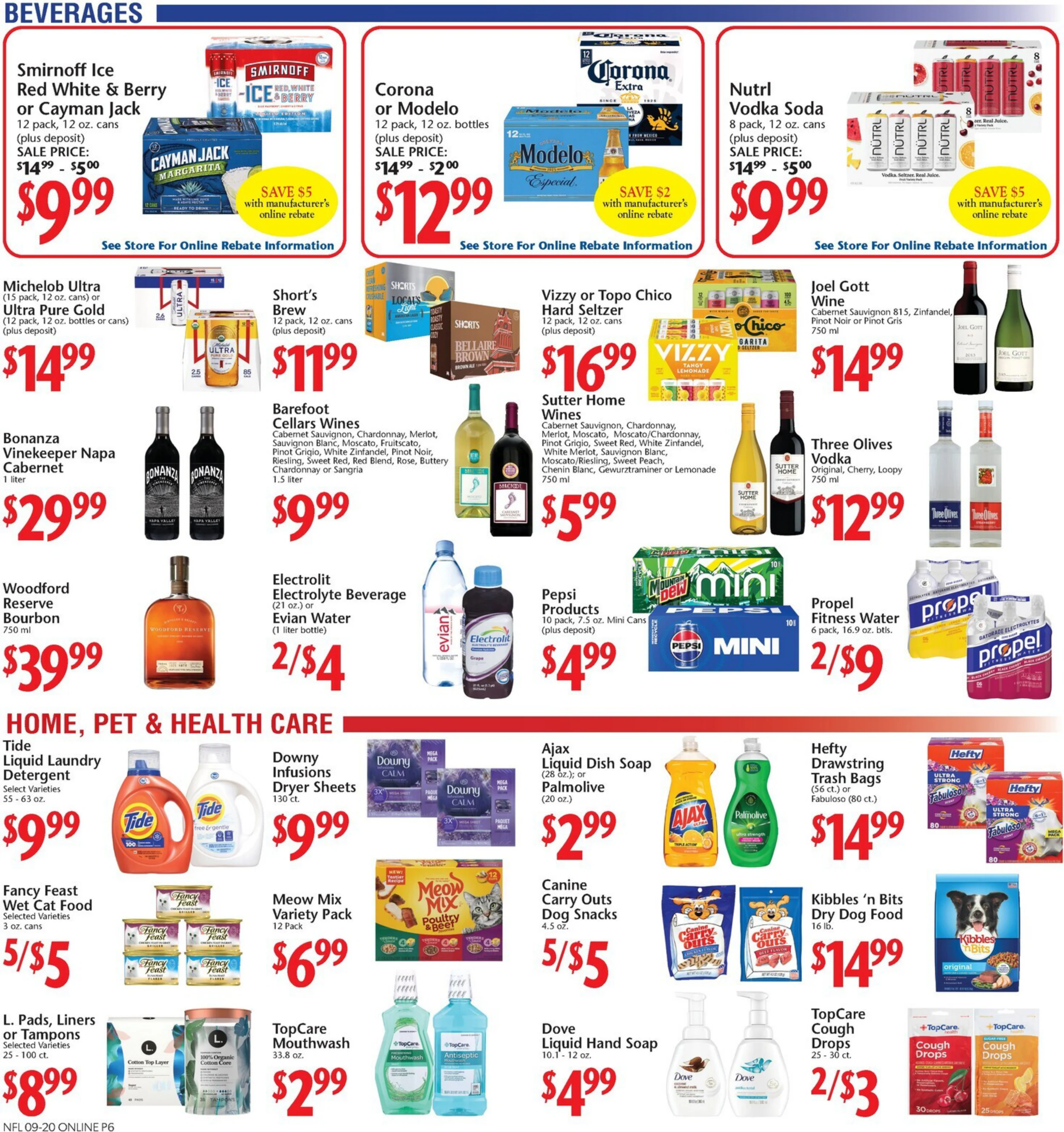 Northland Foods Current Ad - Page 6