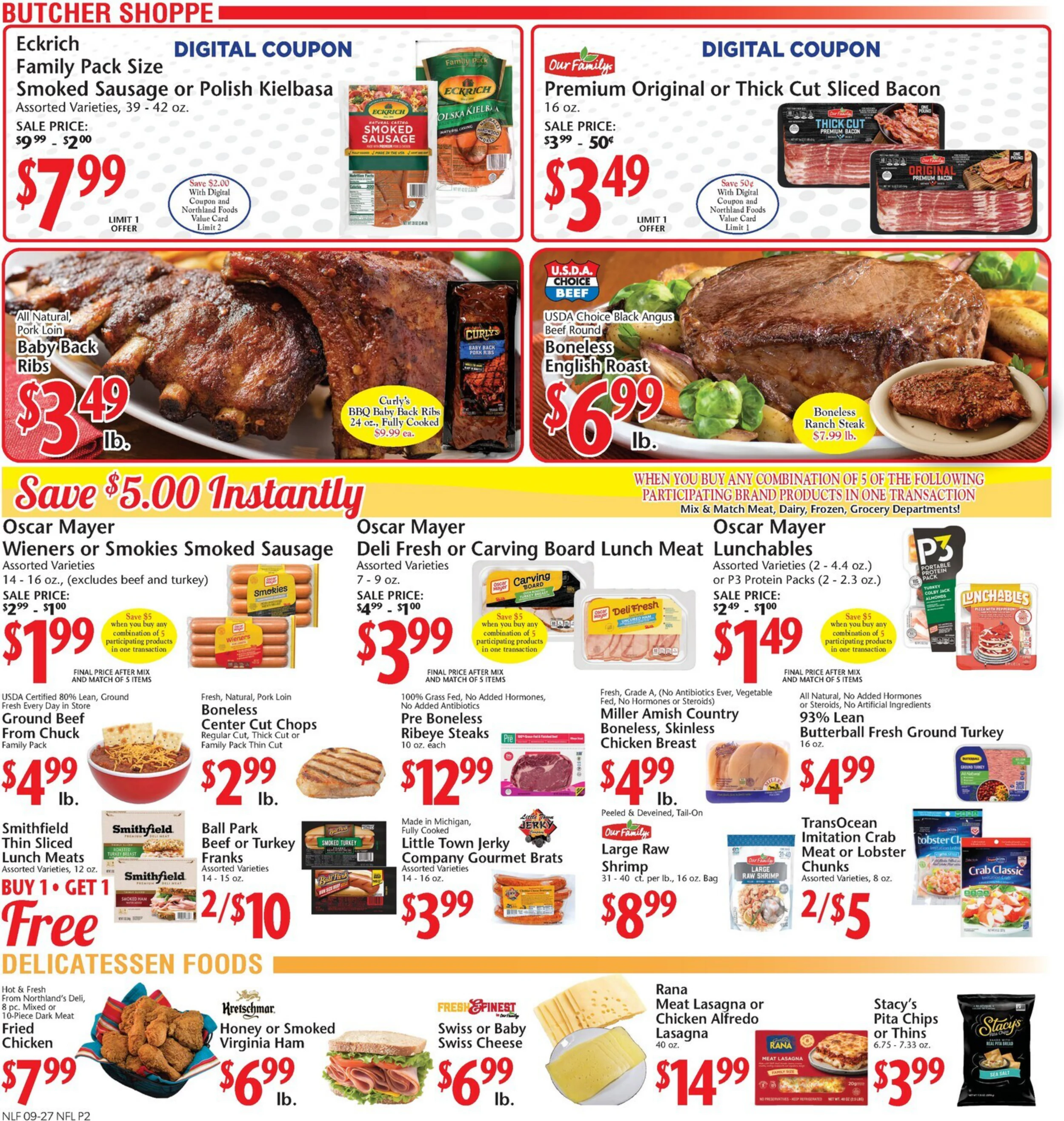 Northland Foods Current Ad - Page 2