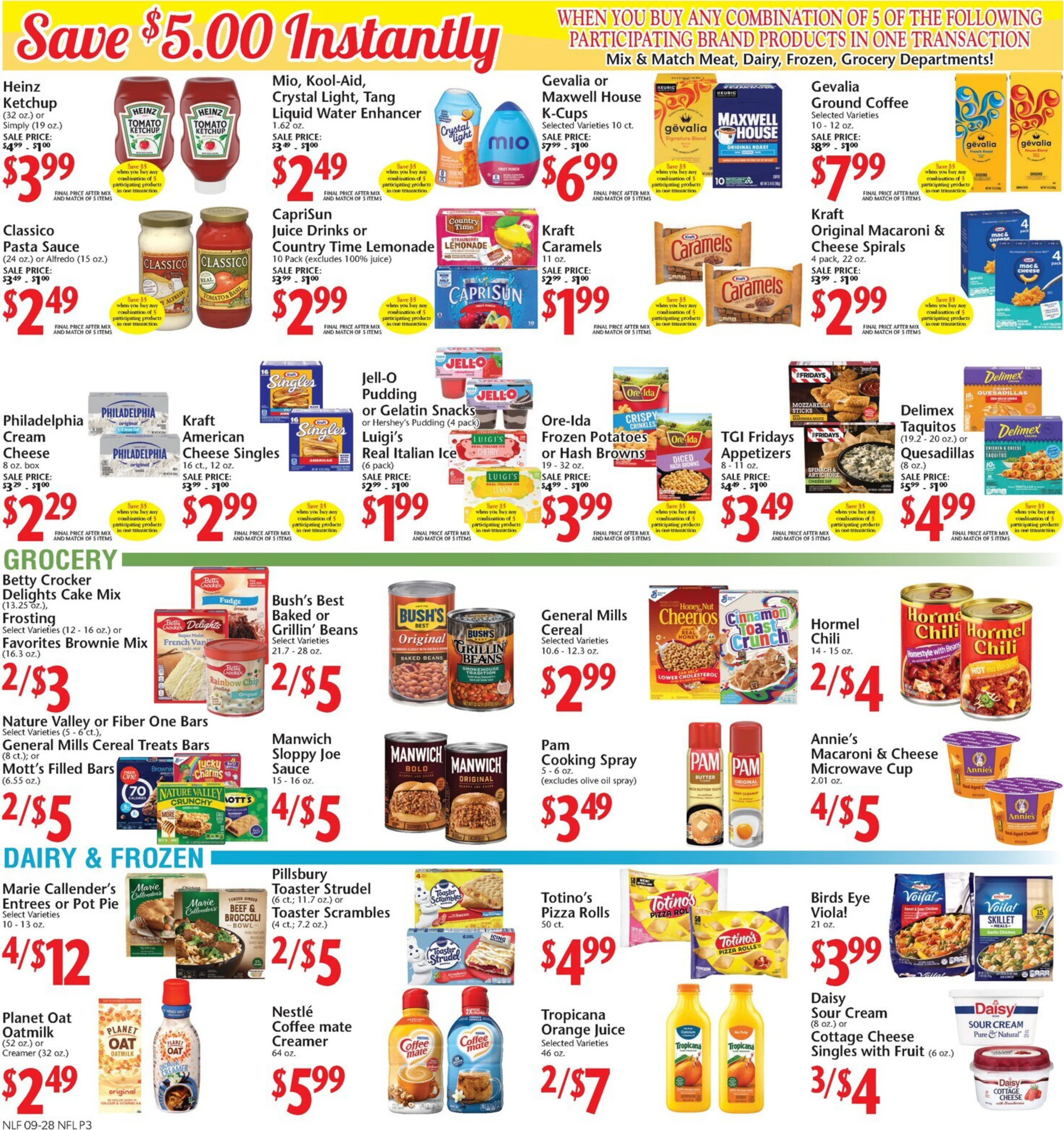Northland Foods Current Ad - Page 3