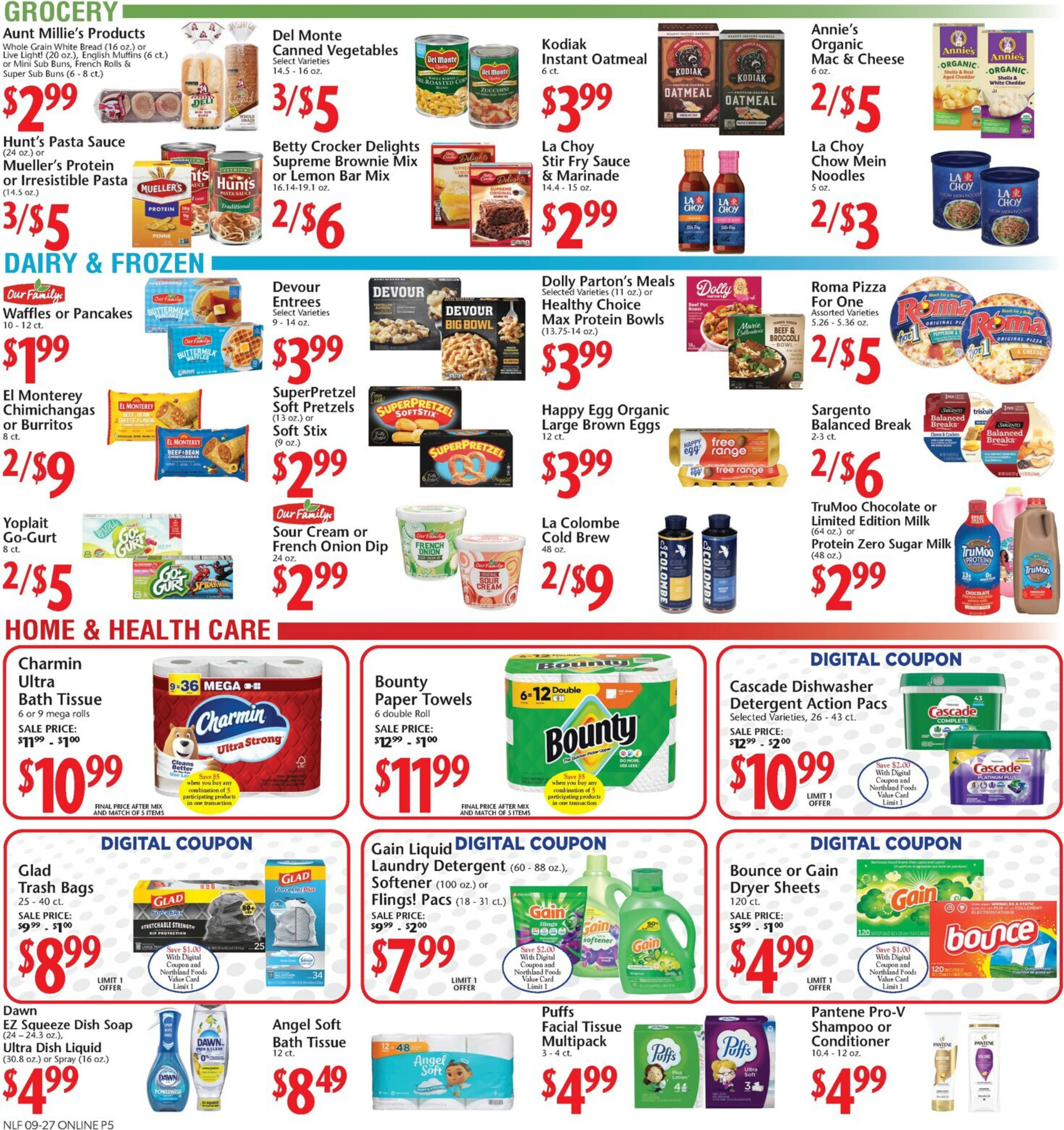 Northland Foods Current Ad - Page 5