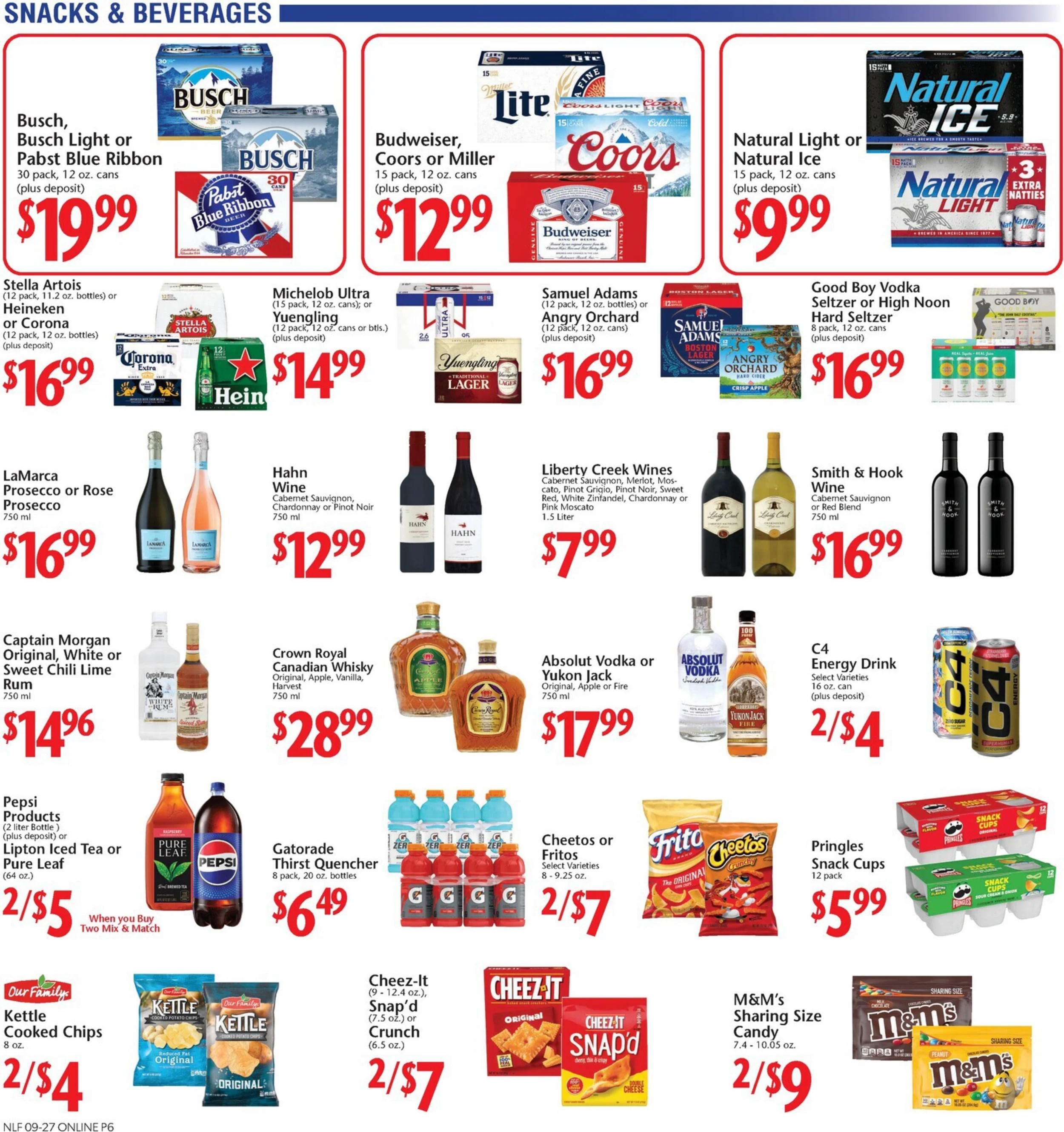 Northland Foods Current Ad - Page 6