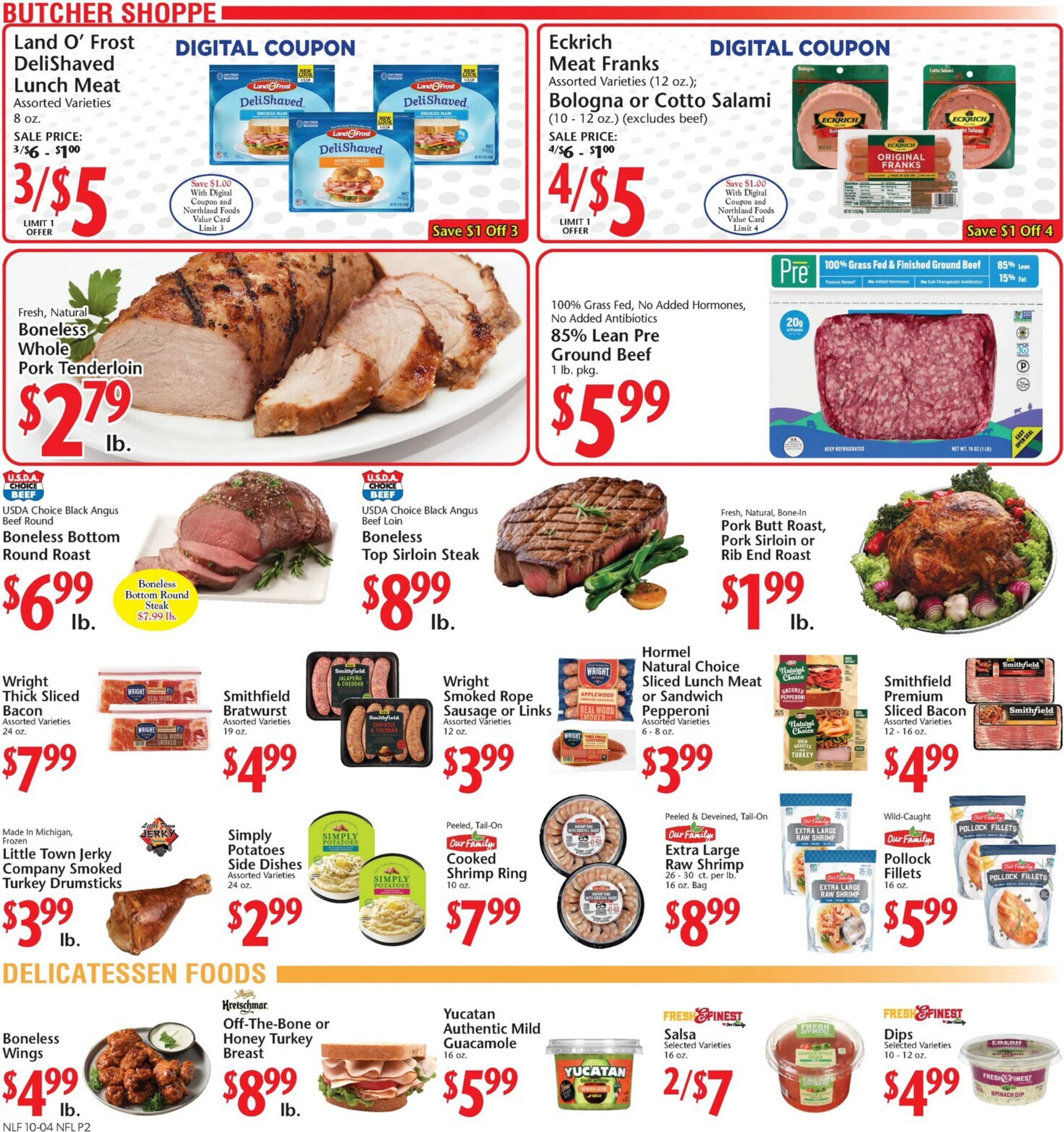 Northland Foods Current Ad - Page 2