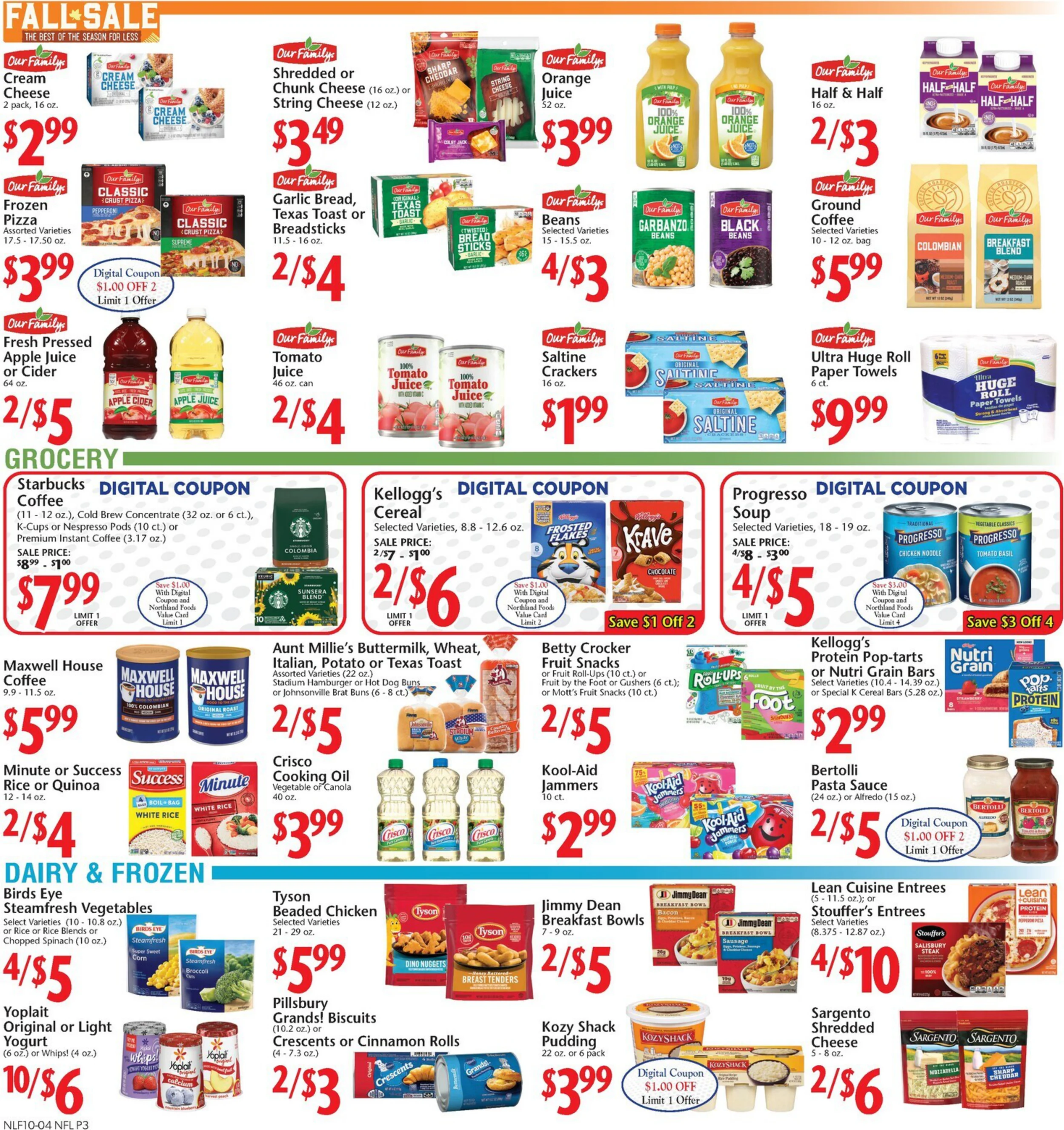 Northland Foods Current Ad - Page 3