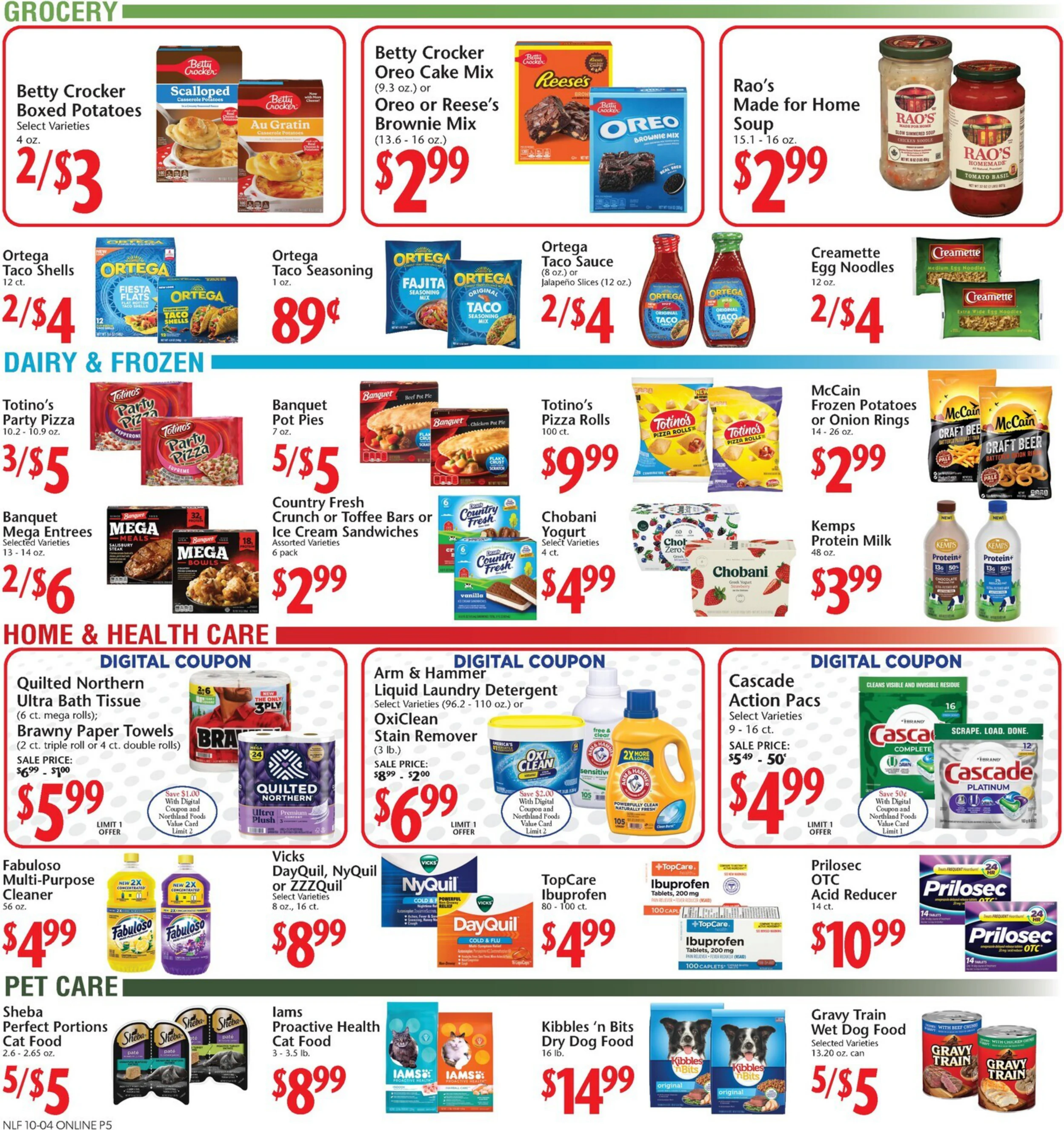 Northland Foods Current Ad - Page 5