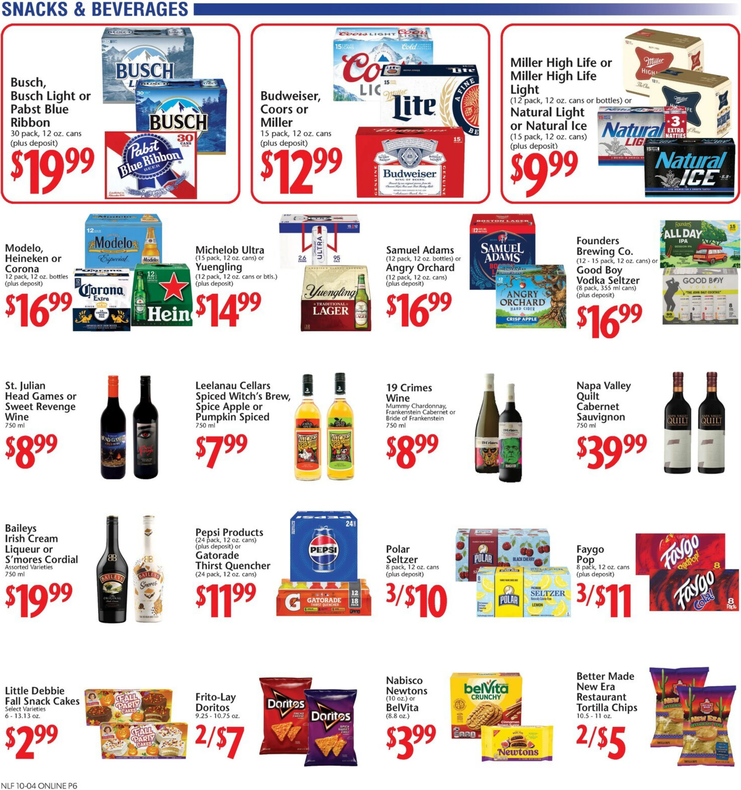 Northland Foods Current Ad - Page 6