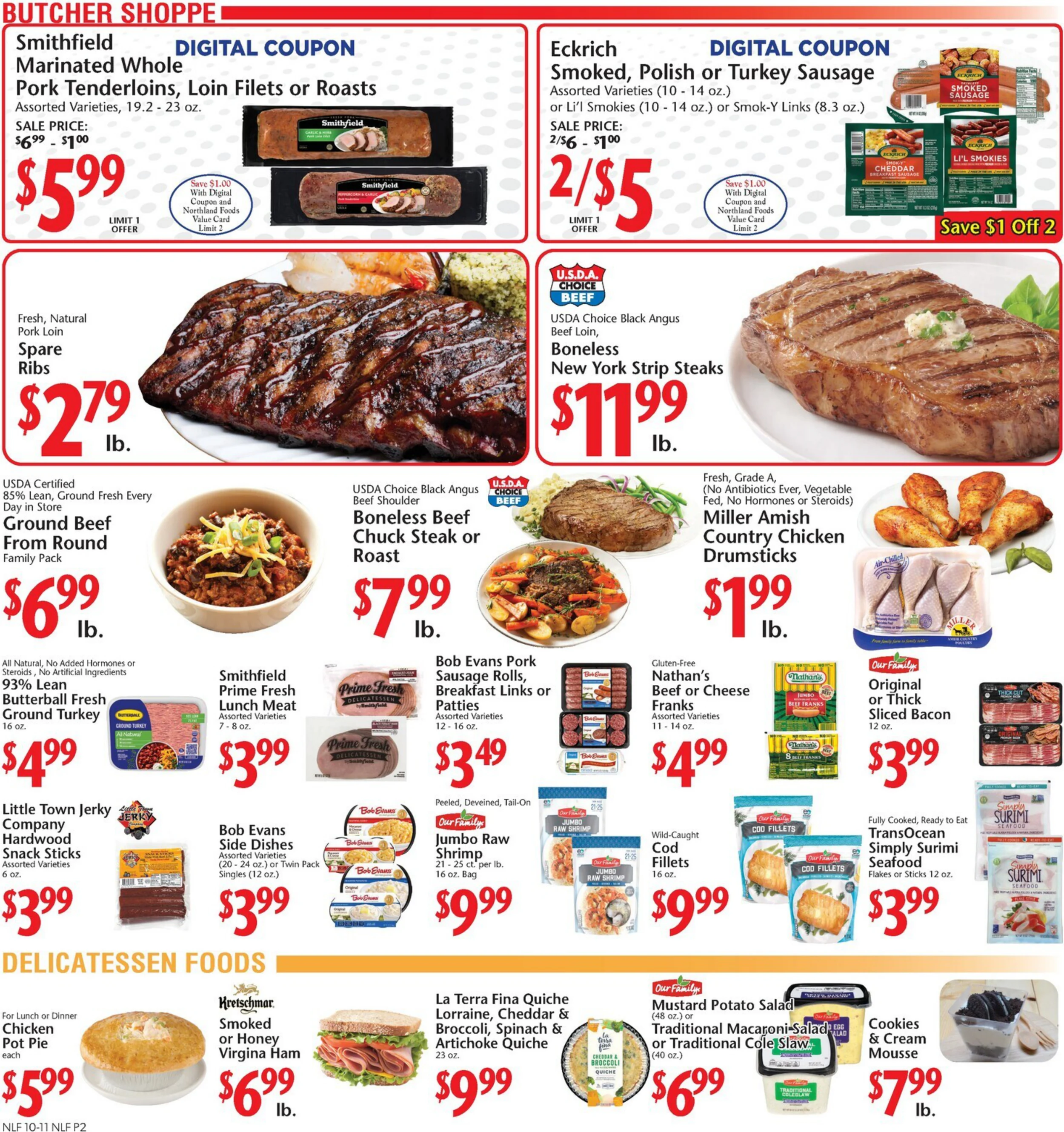 Northland Foods Current Ad - Page 2